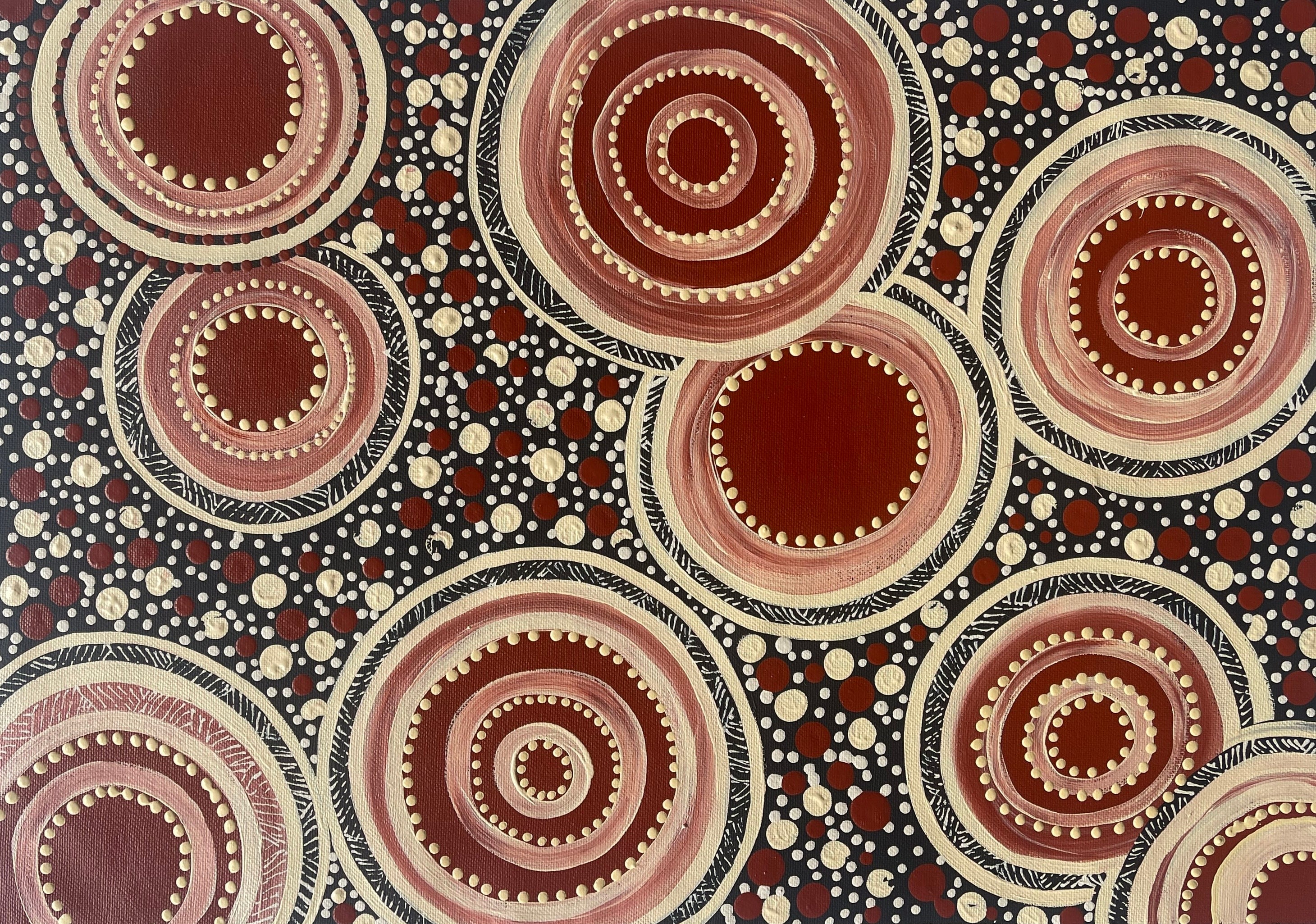 Deidre Burgoyne Rosier - Rockholes .34-18