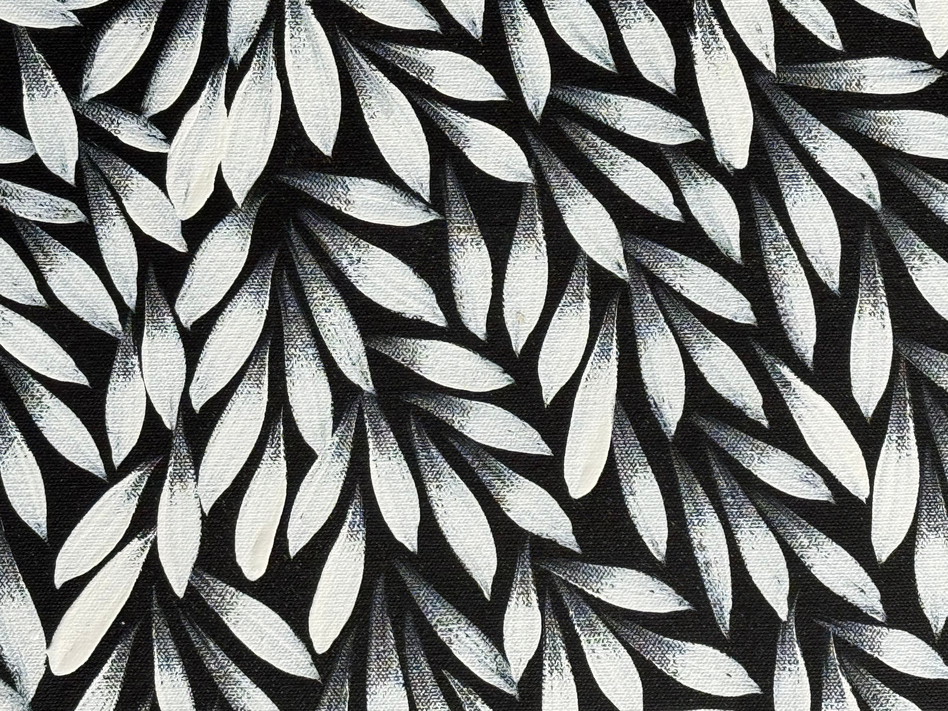 Sharon Numina - Bush Medicine Leaves .83-5