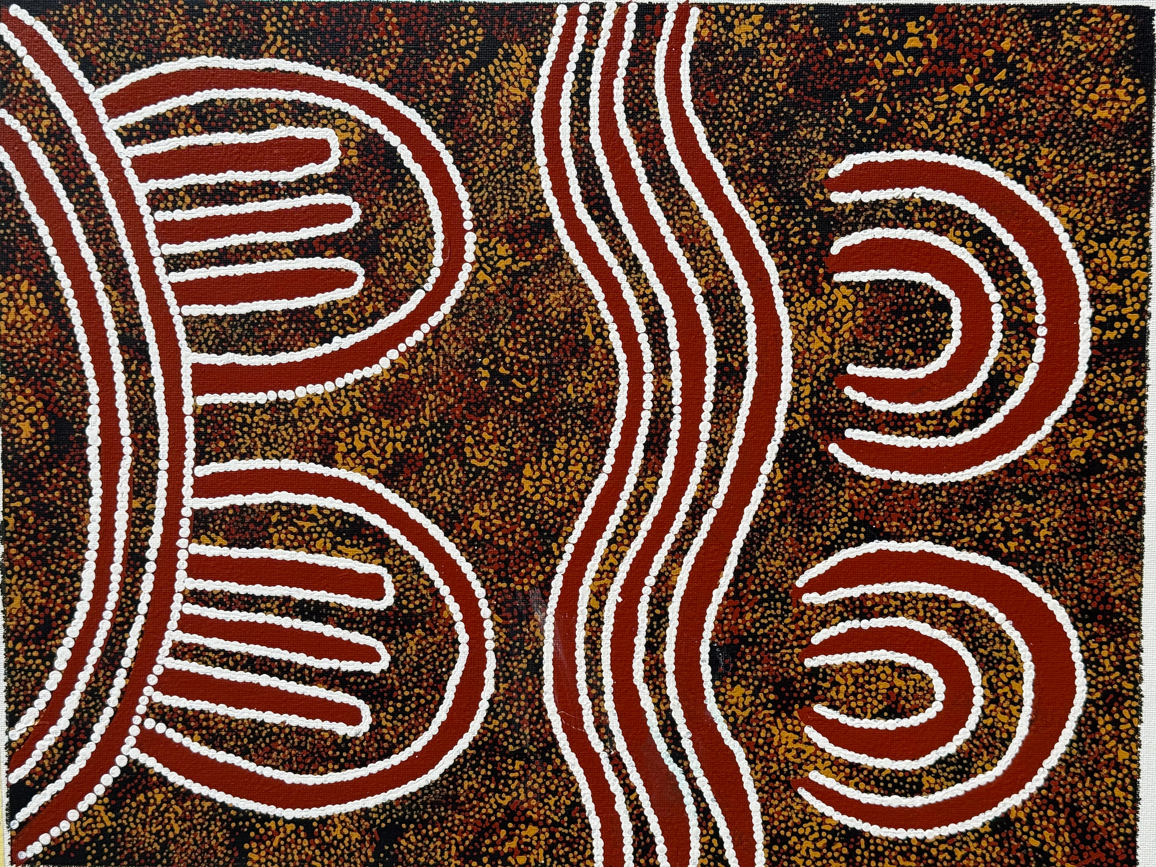 Barbara Pananka - Akki Body Painting .80-4