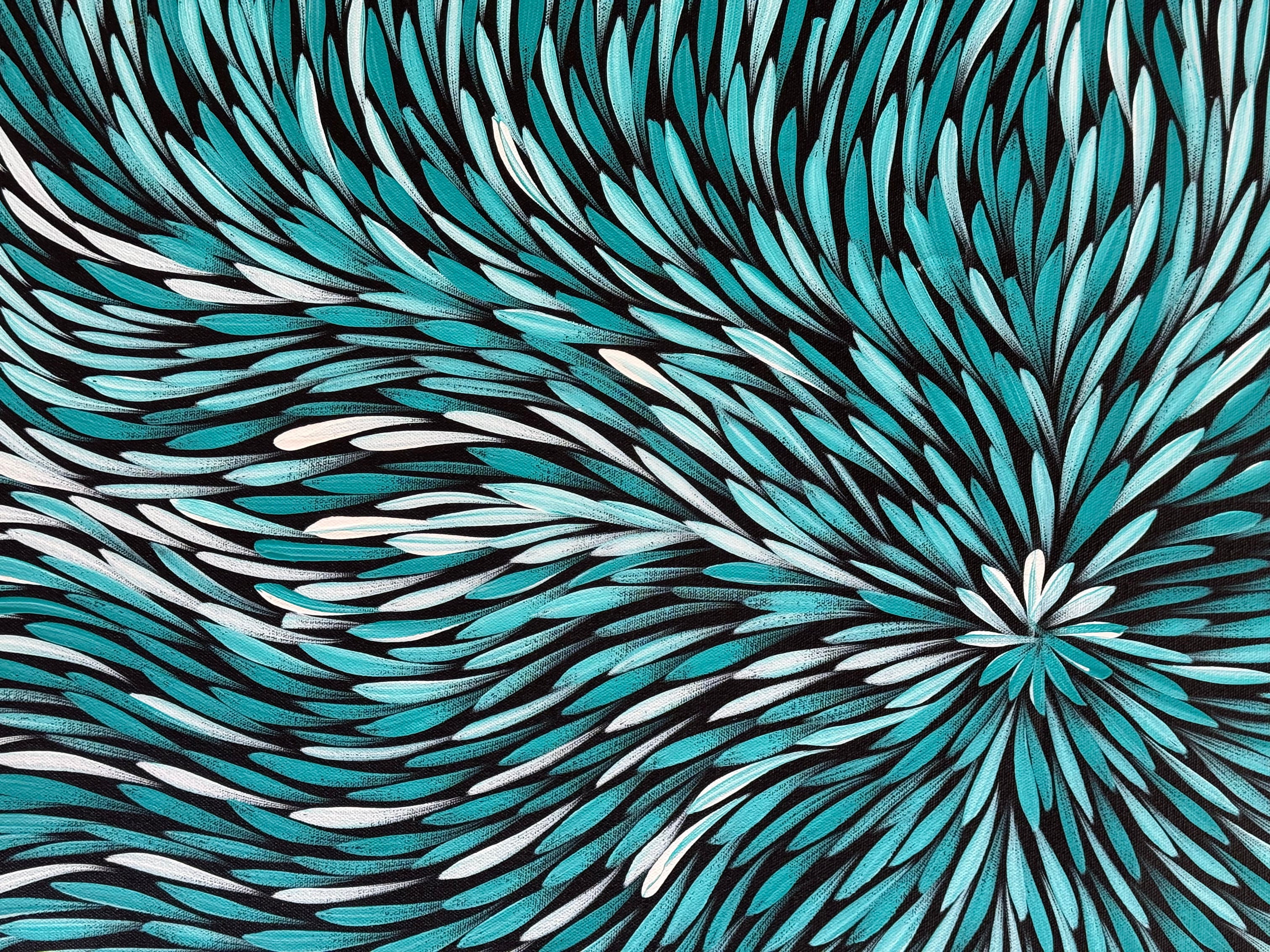 Sharon Numina - Bush Medicine Leaves .02-34