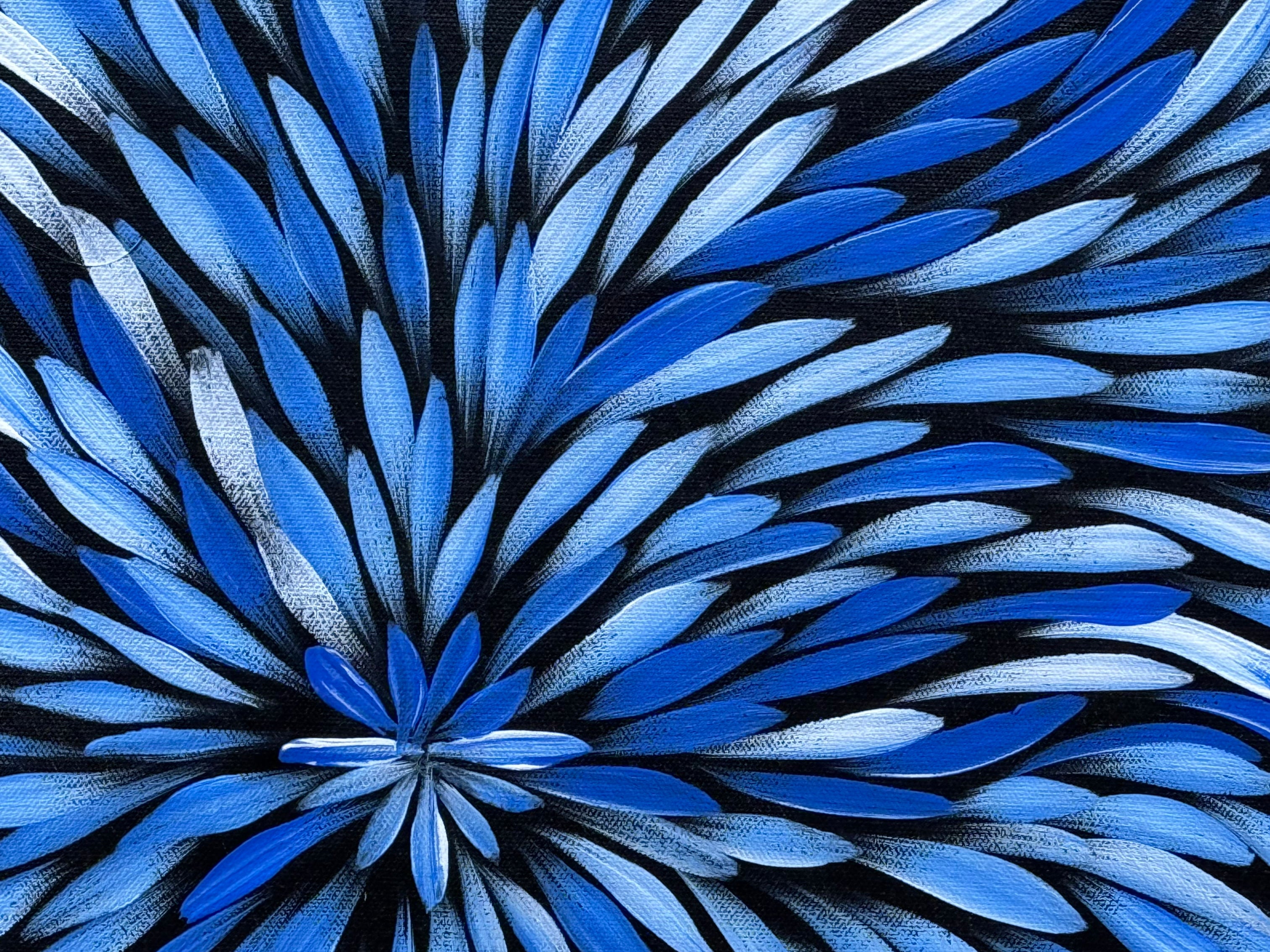 Sharon Numina - Bush Medicine Leaves .40-4