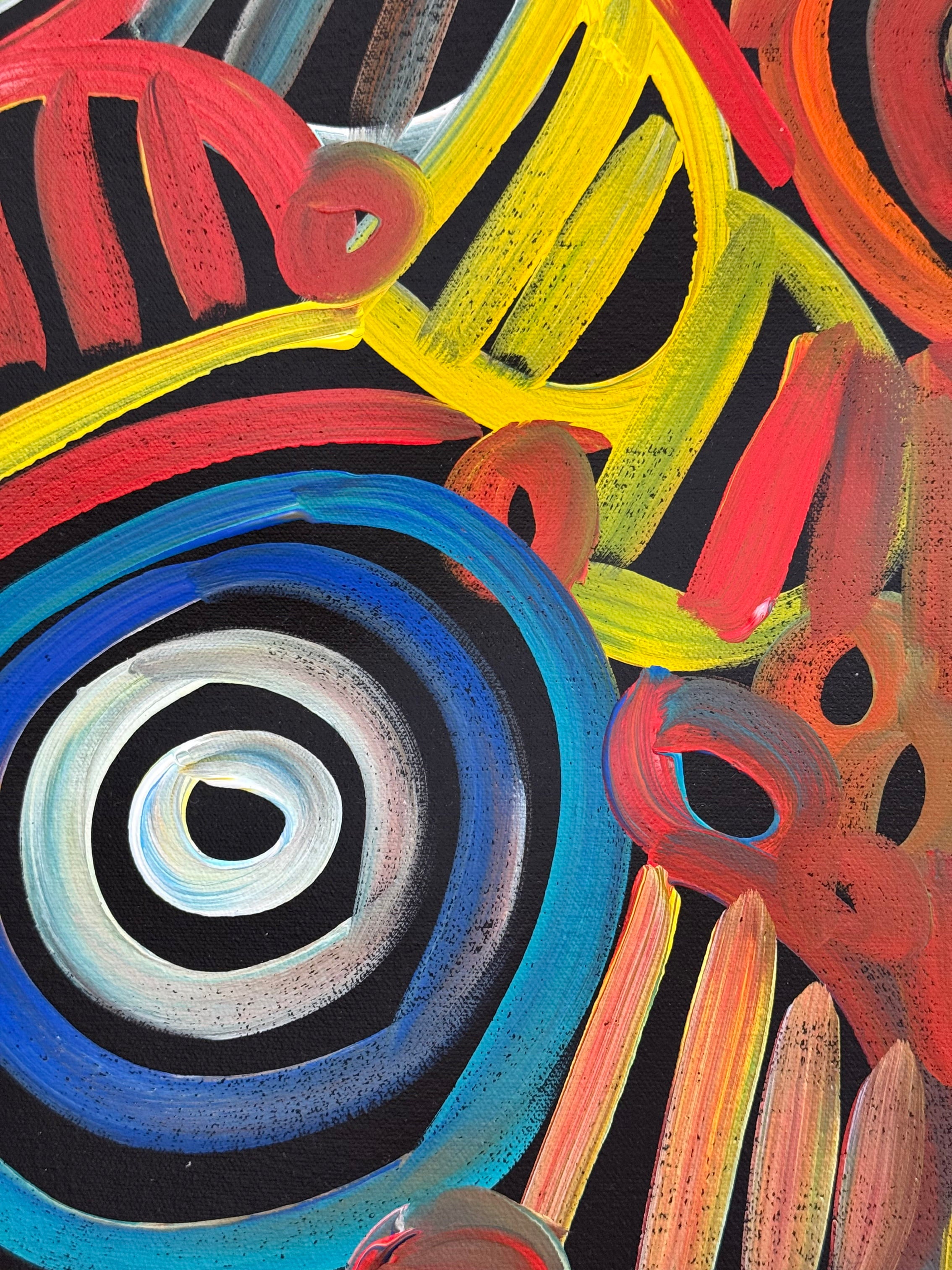 Louise Numina Napananka - Womens Ceremony .18-12