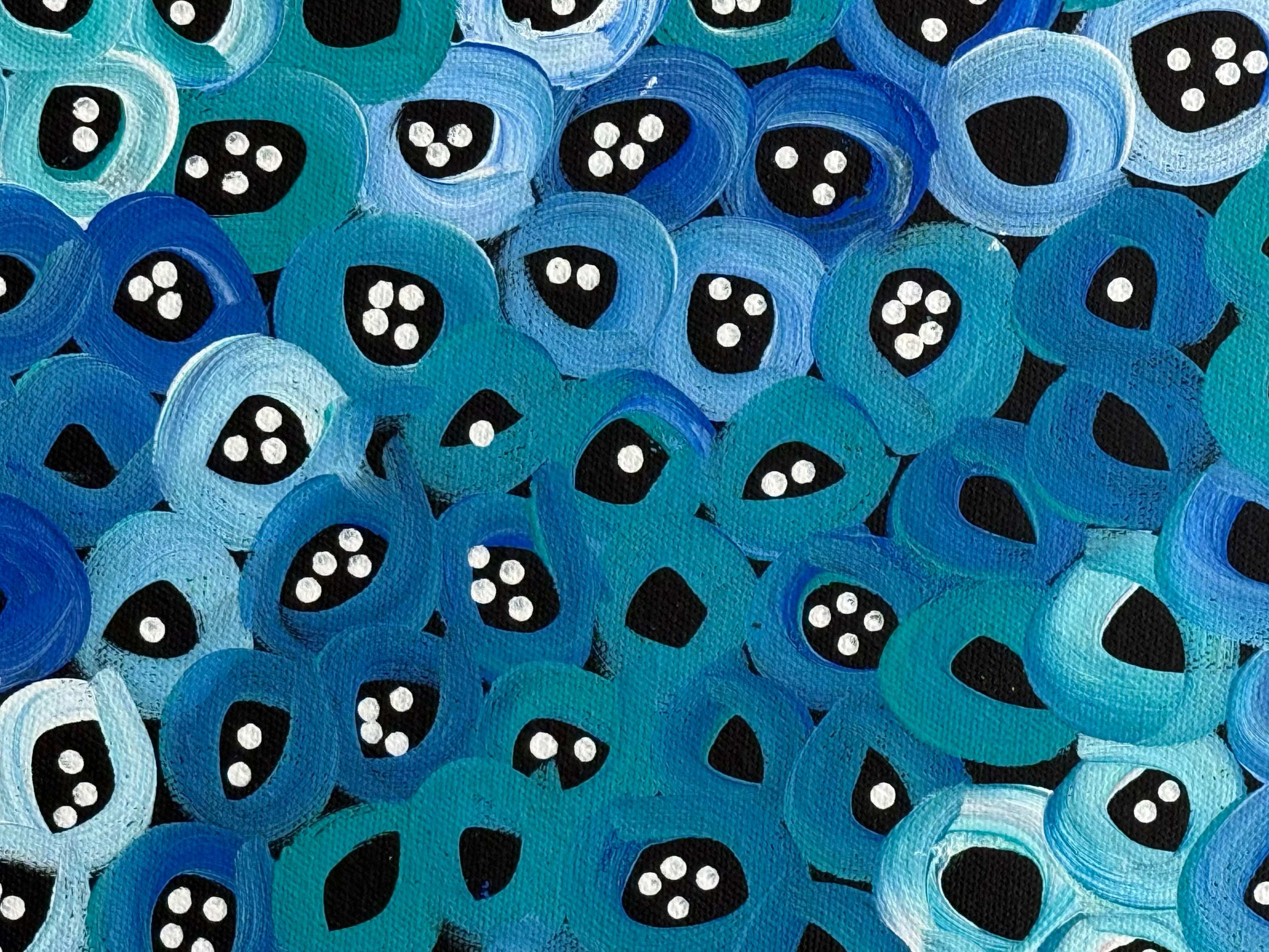 Louise NuminaNapananka - Bush Melons .60-15