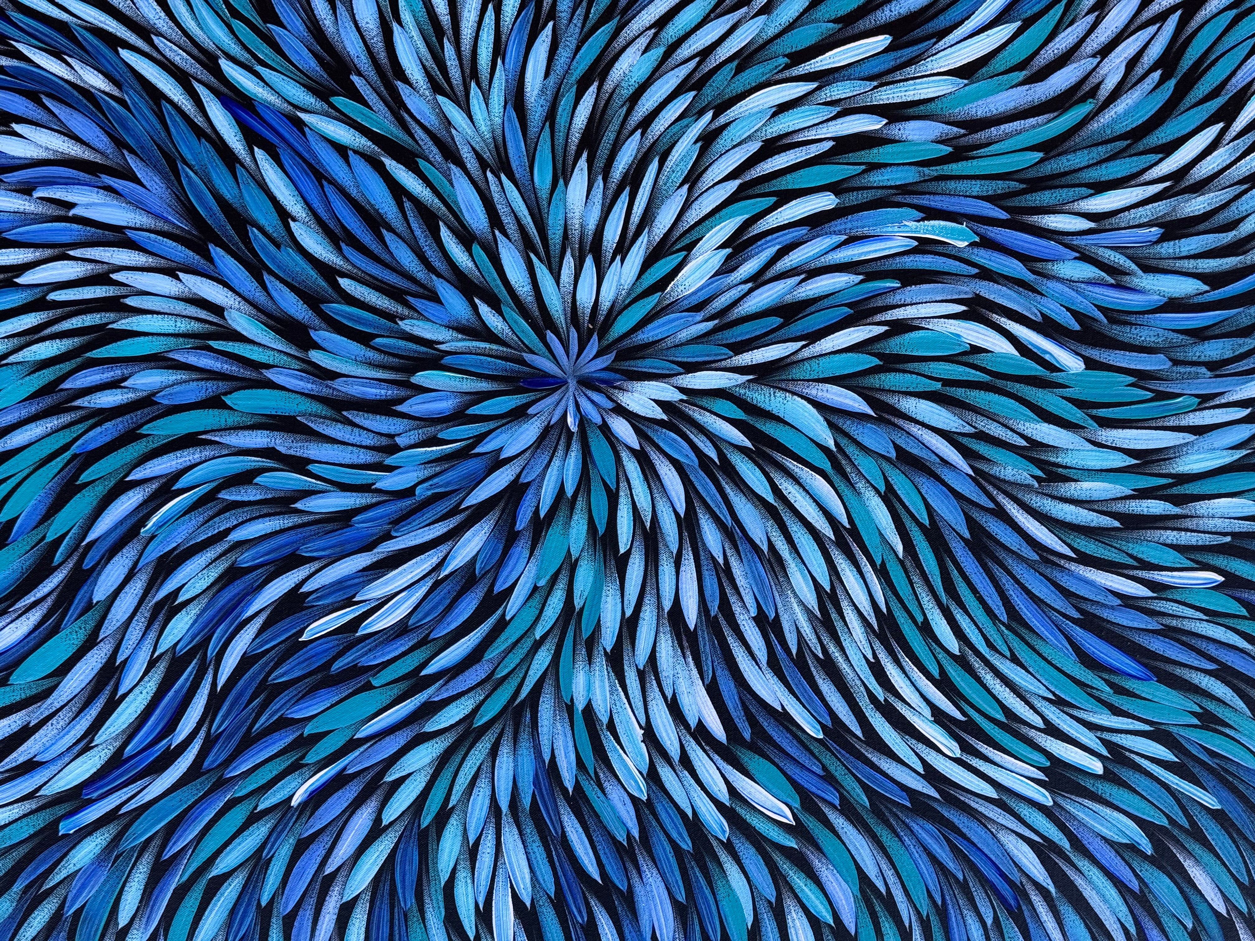 Sharon Numina - Bush Medicine Leaves .14-4