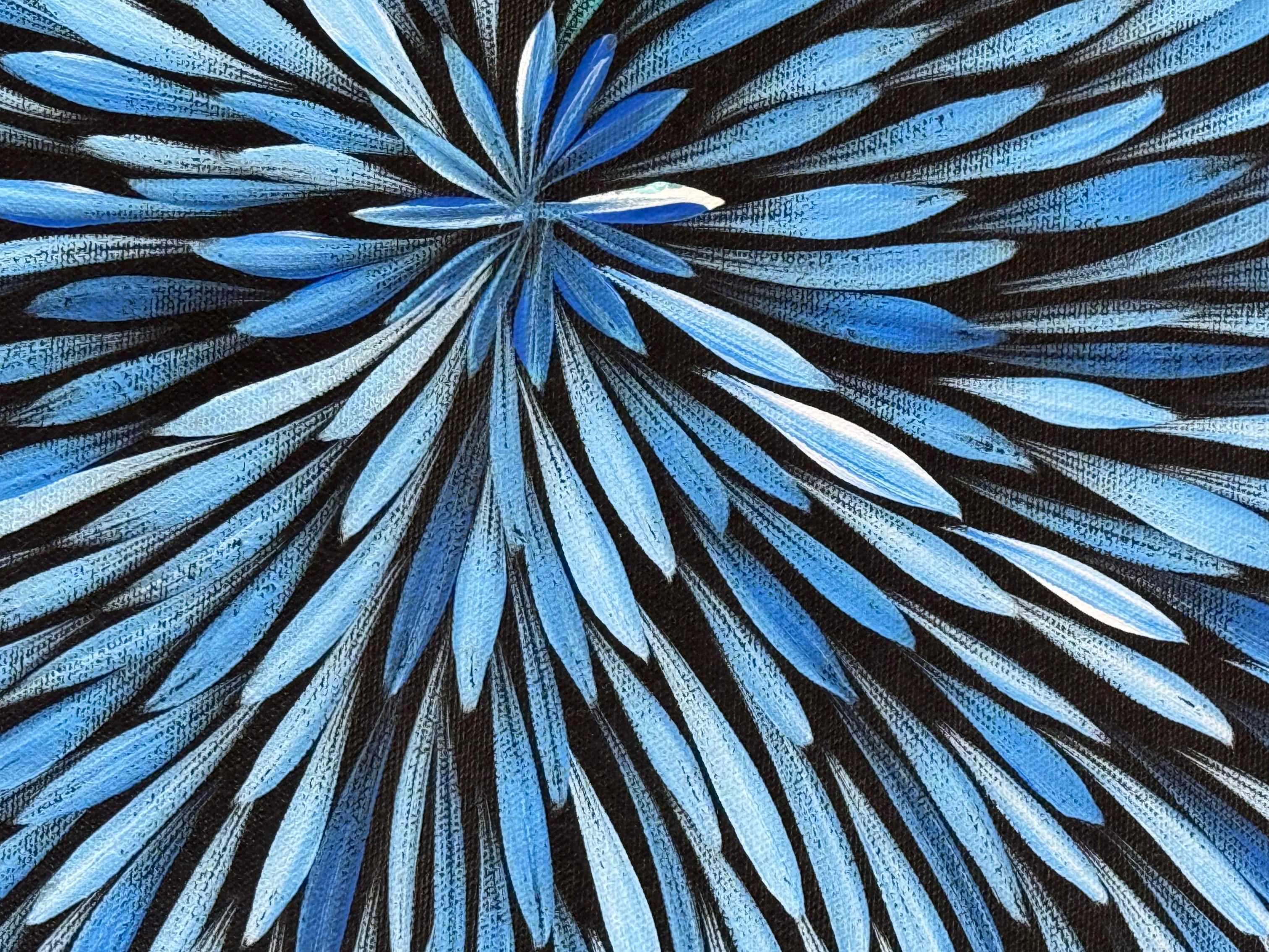 Sharon Numina - Bush Medicine Leaves .02-33