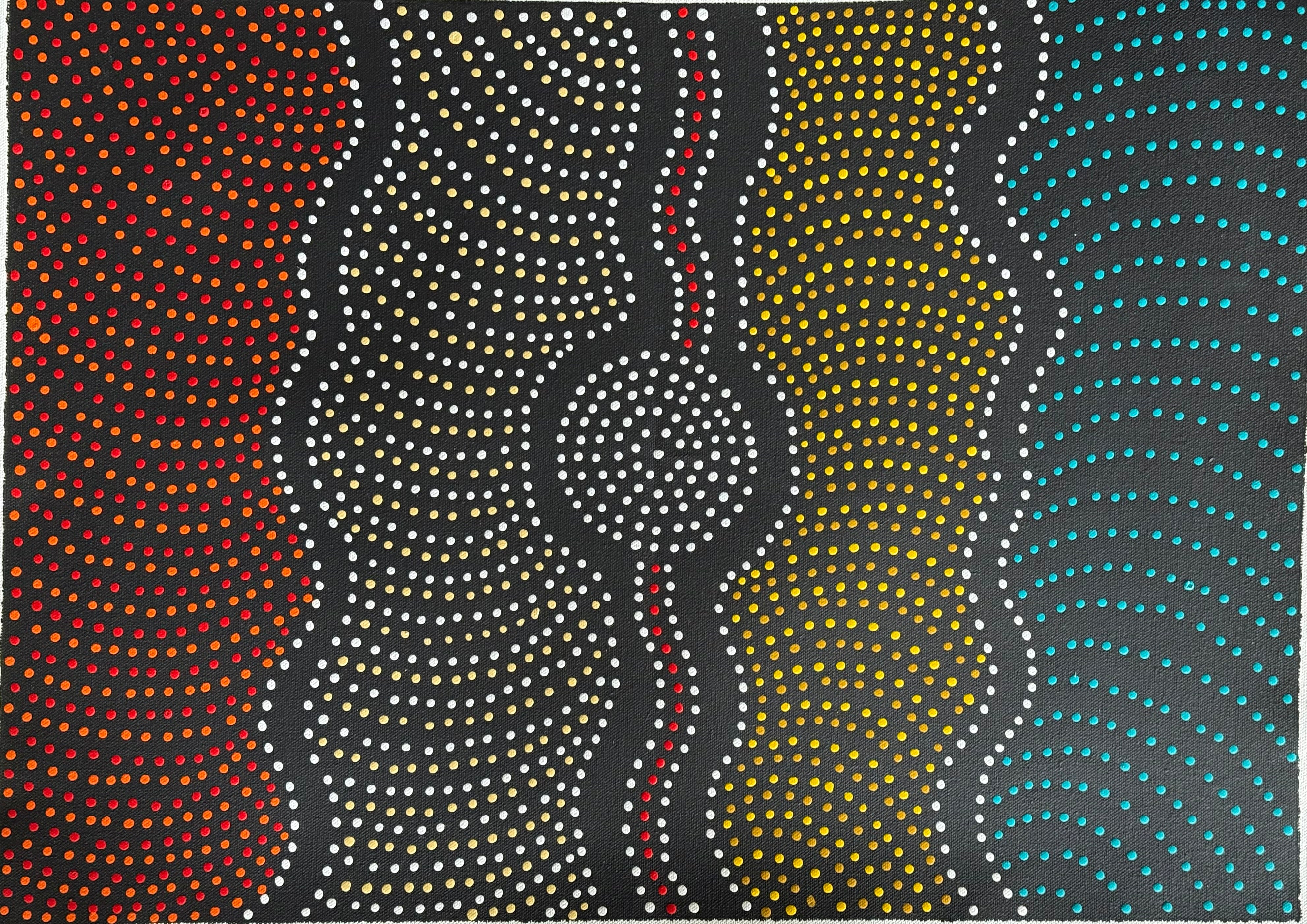 Jacinta Numina Waugh - Thorny Lizard (Arnkerrthe) .38-4