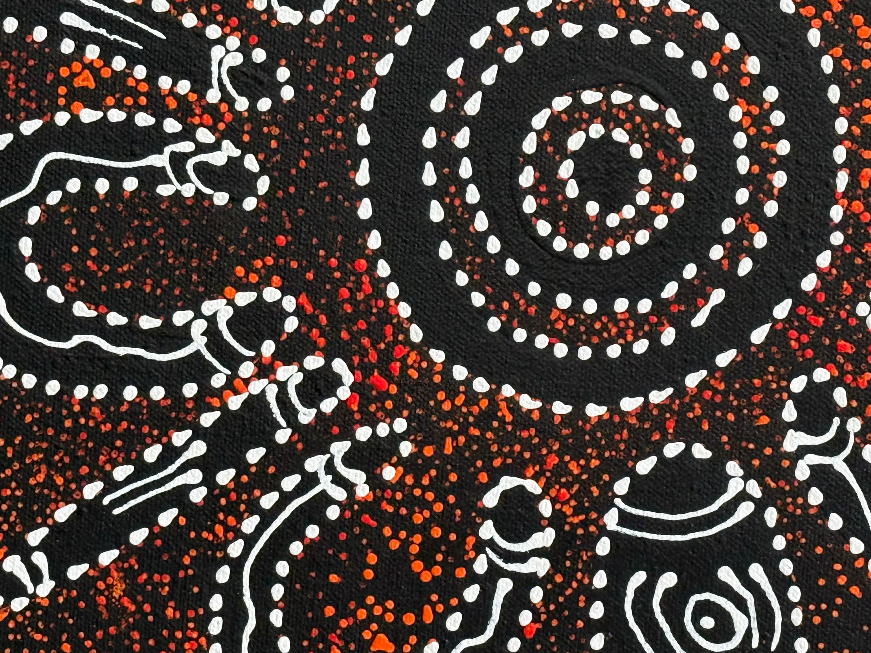 Sharon Numina - Bush Tucker .14-57