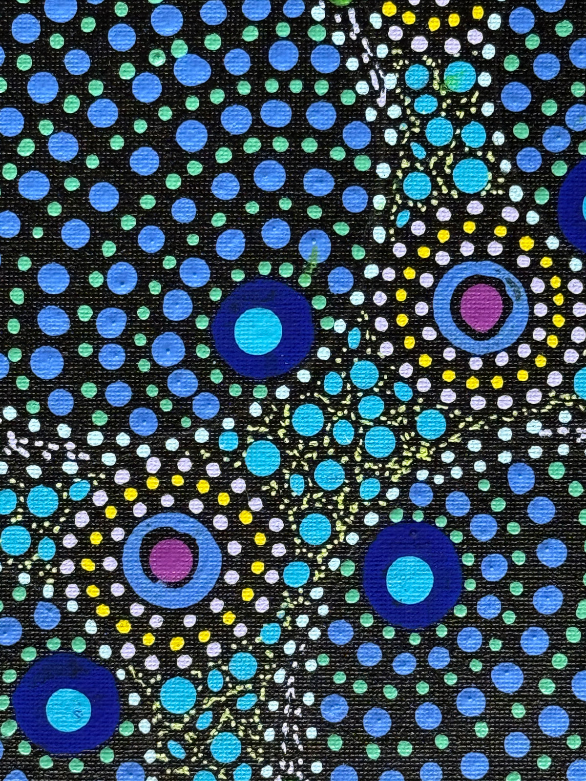 Patricia Oliver - Stretched
