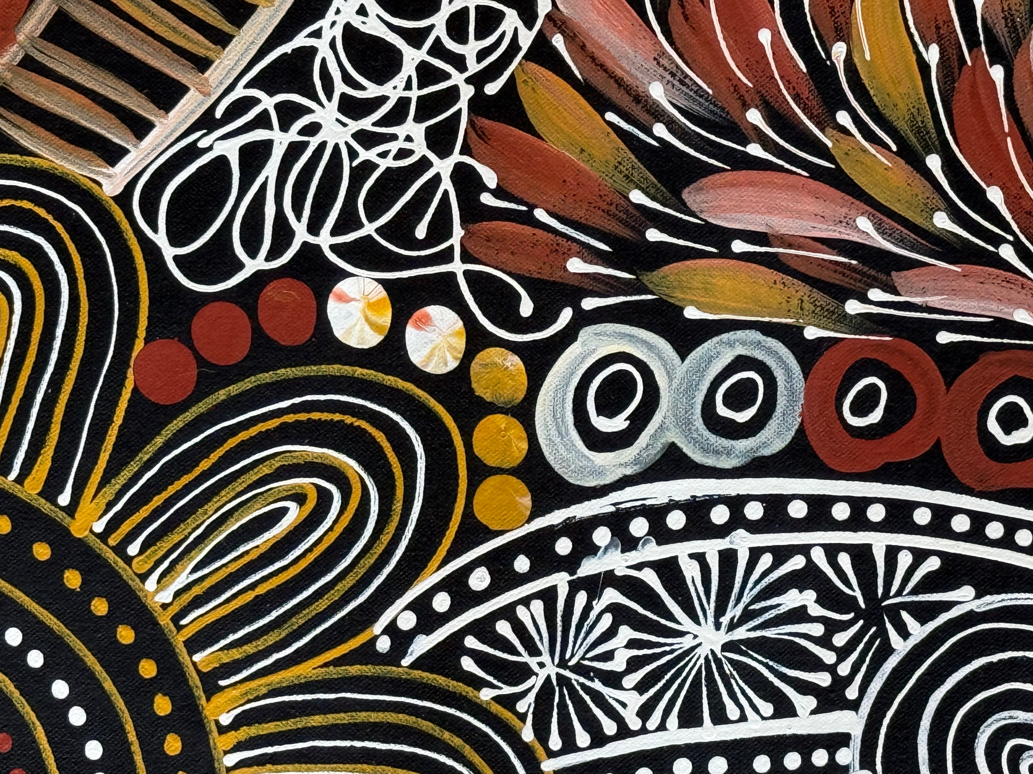 Selina Numina Kamprina - My Country .92-15