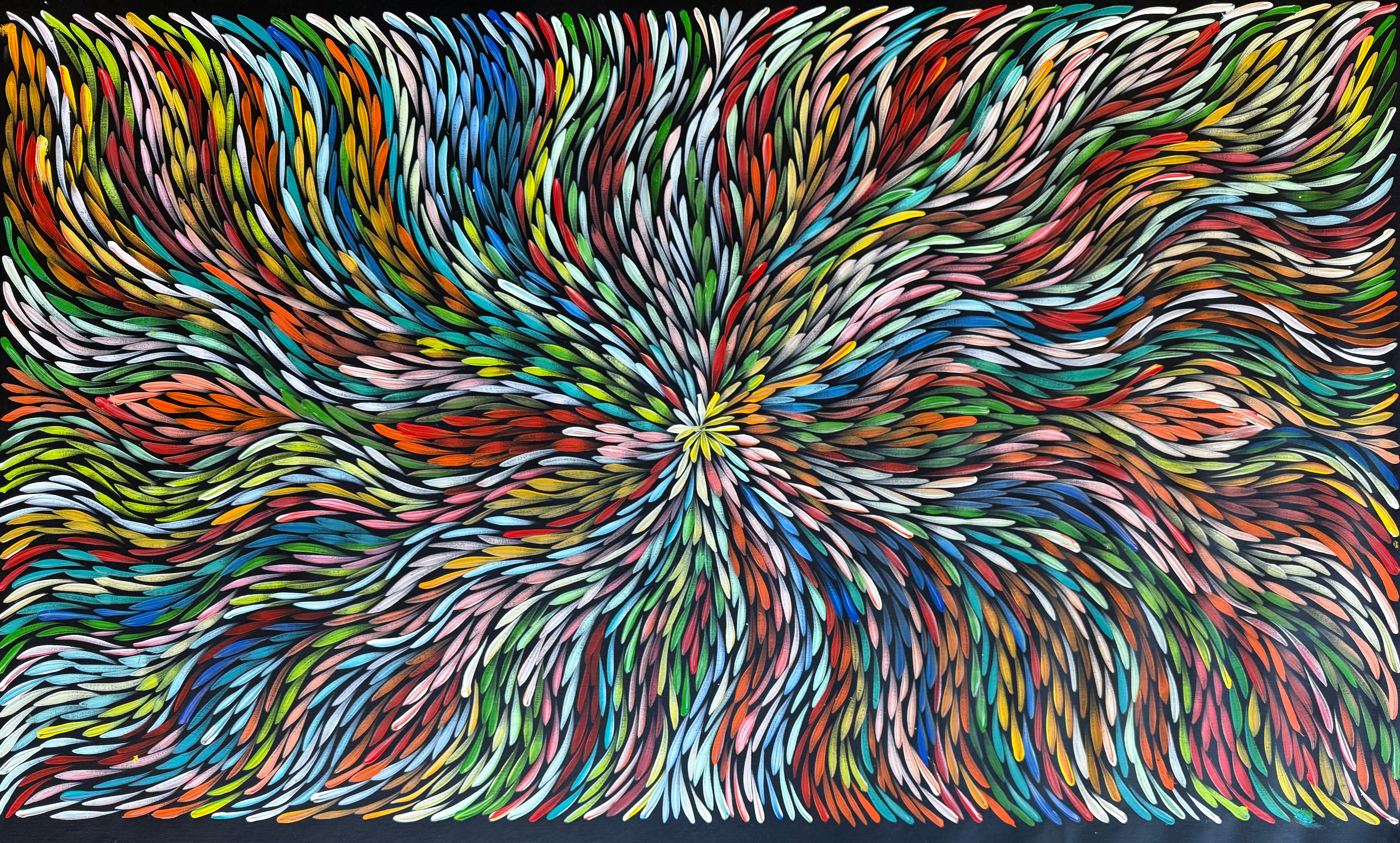 Sharon Numina - Bush Medicine Leaves .01-4