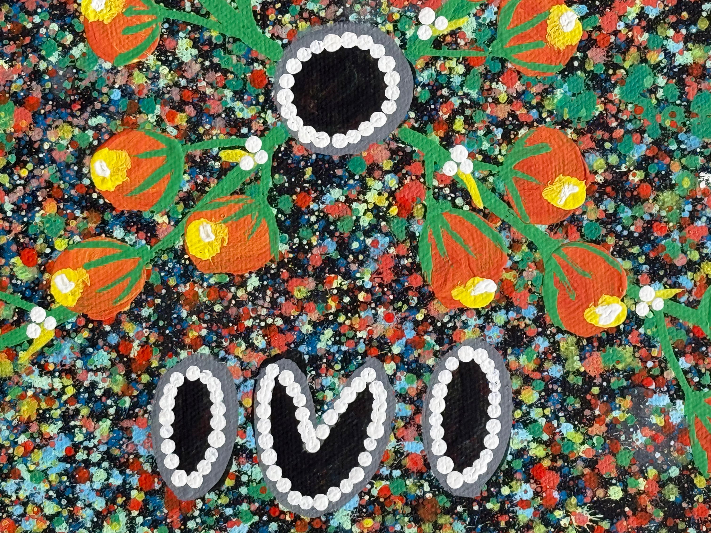 Reggie Sultan - Collecting Bushplums .02-17