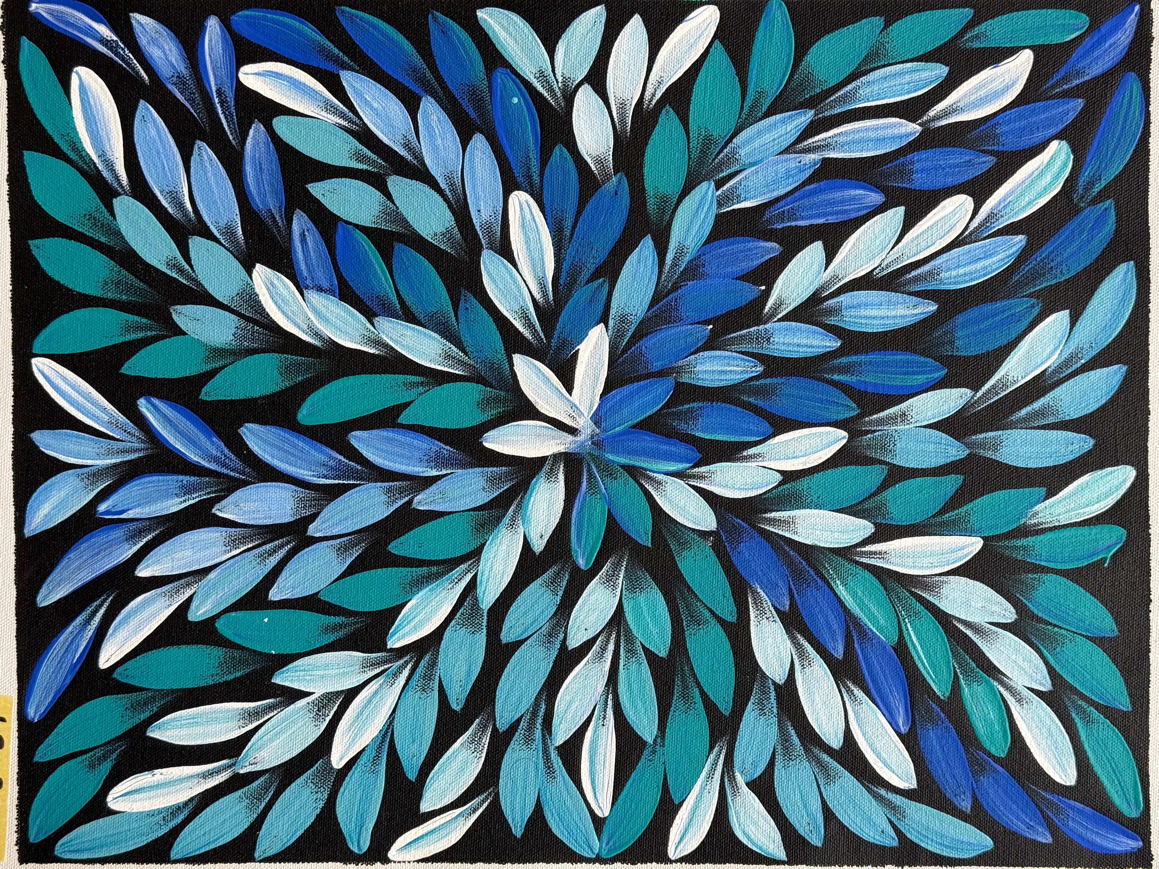 Jacinta Numina Waugh - Bush Medicine Leaves .12-21