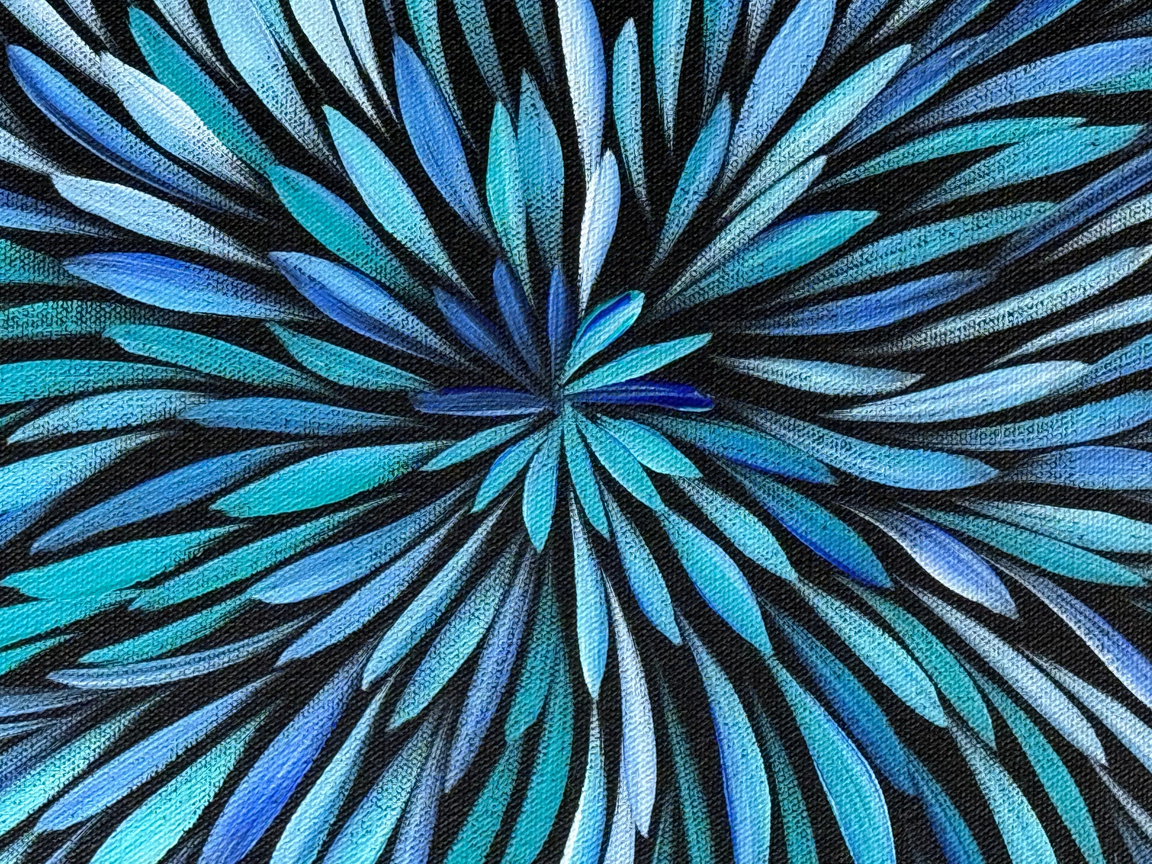 Sharon Numina - Bush Medicine Leaves .14-42