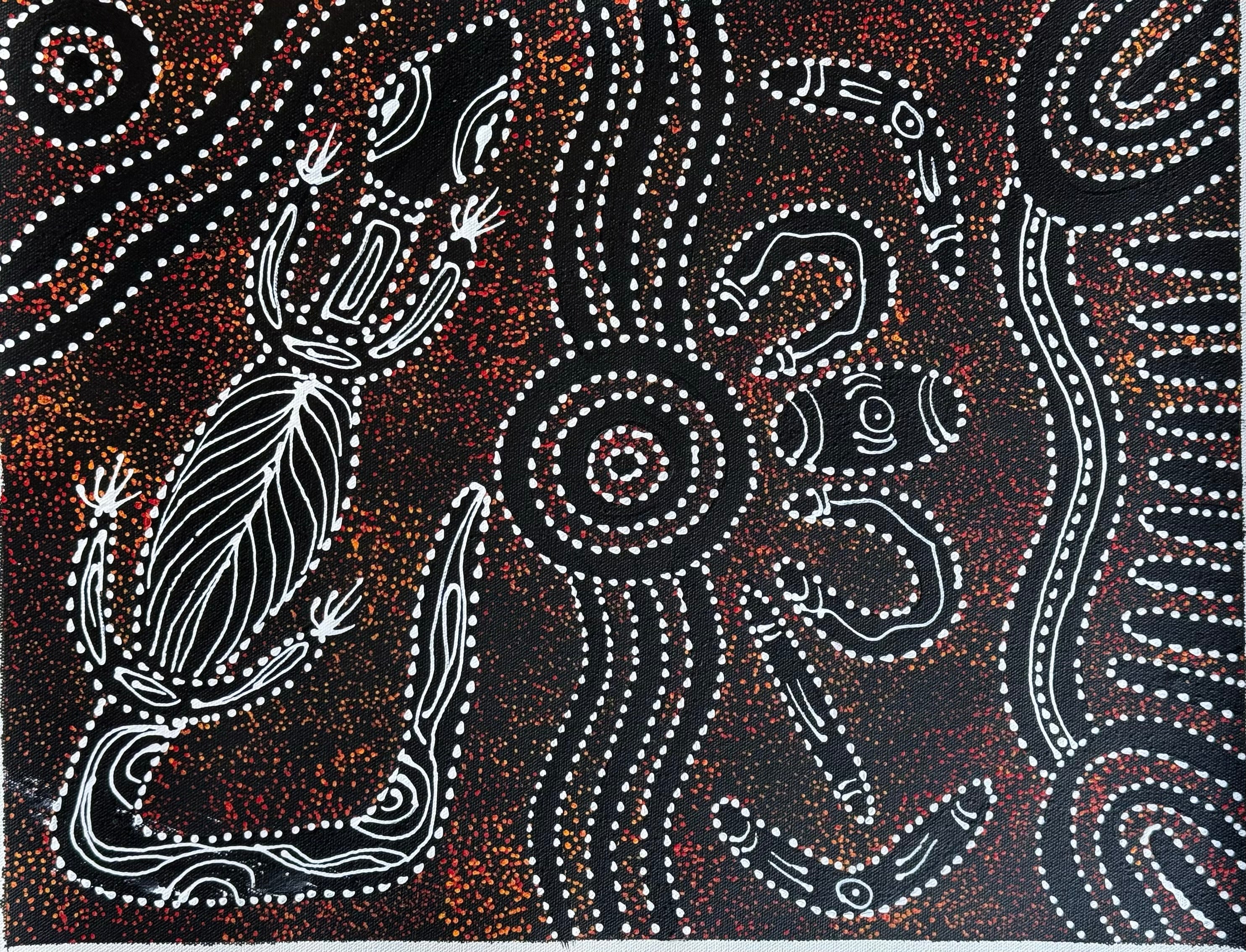 Sharon Numina - Bush Tucker .50-27
