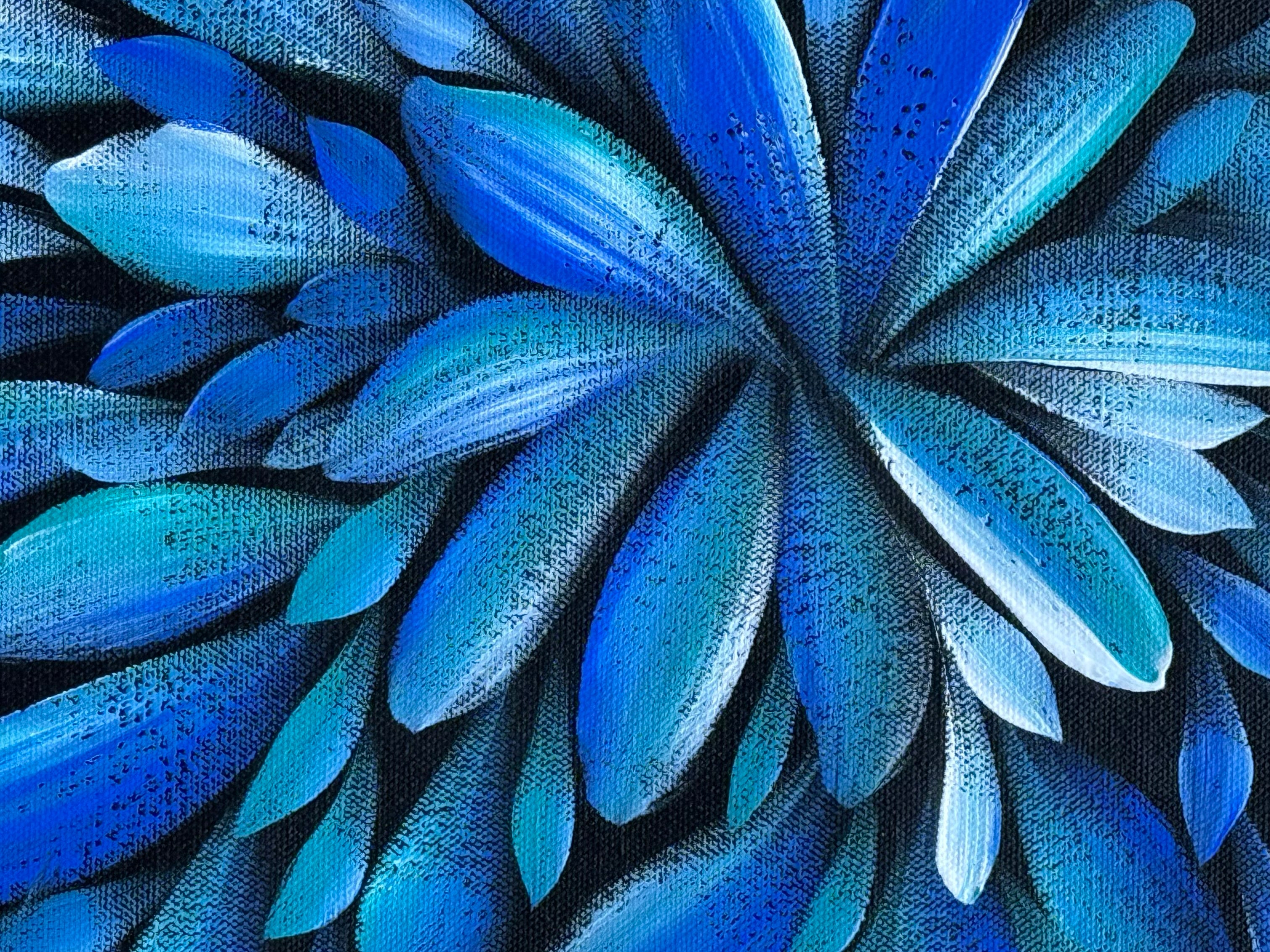 Louise Numina Napananka - Bush Medicine Leaves .57-38