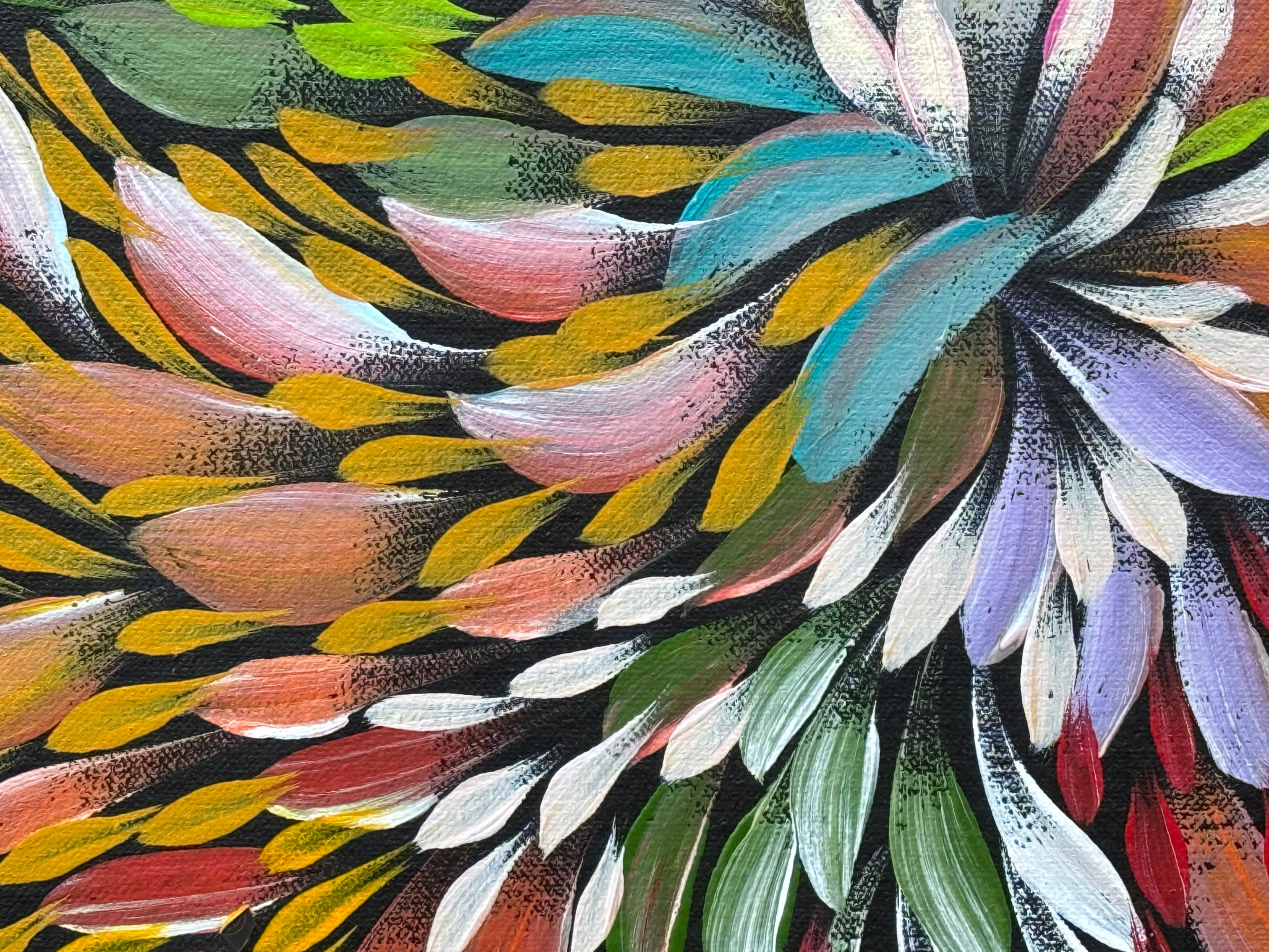 Caroline Numina - Bush Medicine Leaves .36-1