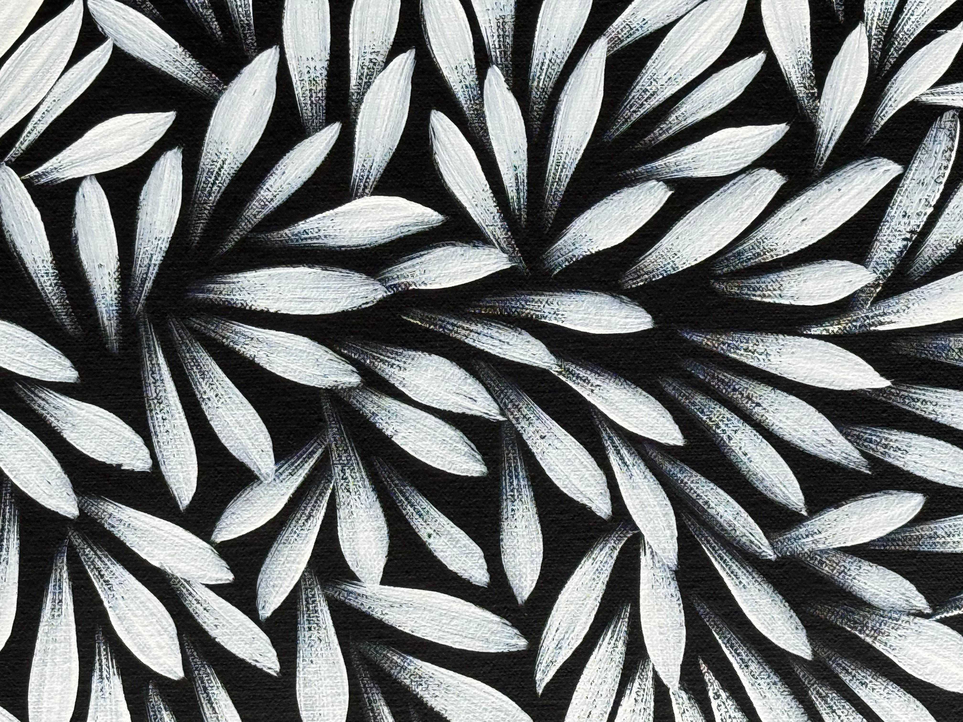 Sharon Numina - Bush Medicine Leaves .50-8