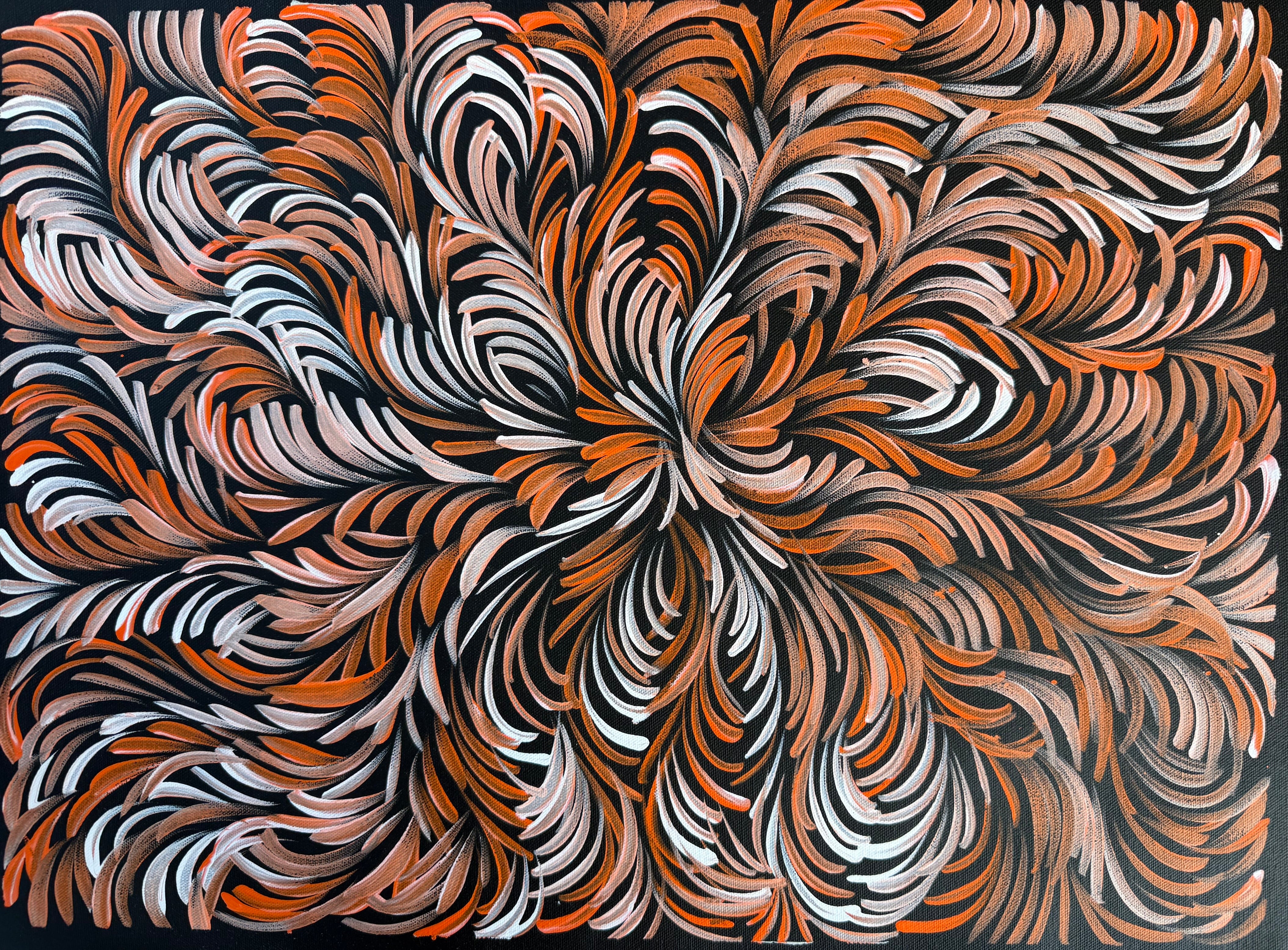 Selina Numina Kamprina - Bush Medicine Leaves .31-9