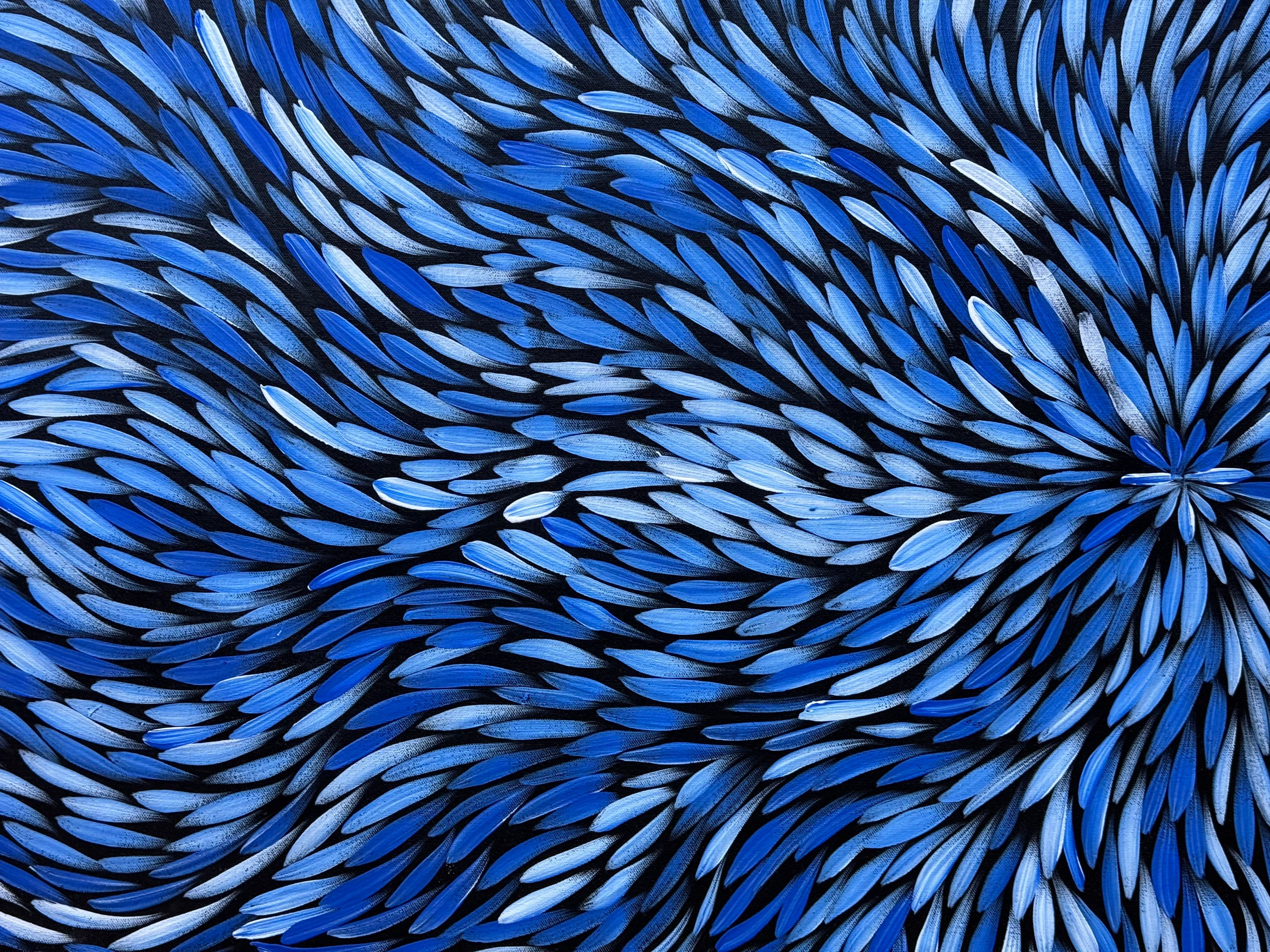 Sharon Numina - Bush Medicine Leaves .40-4