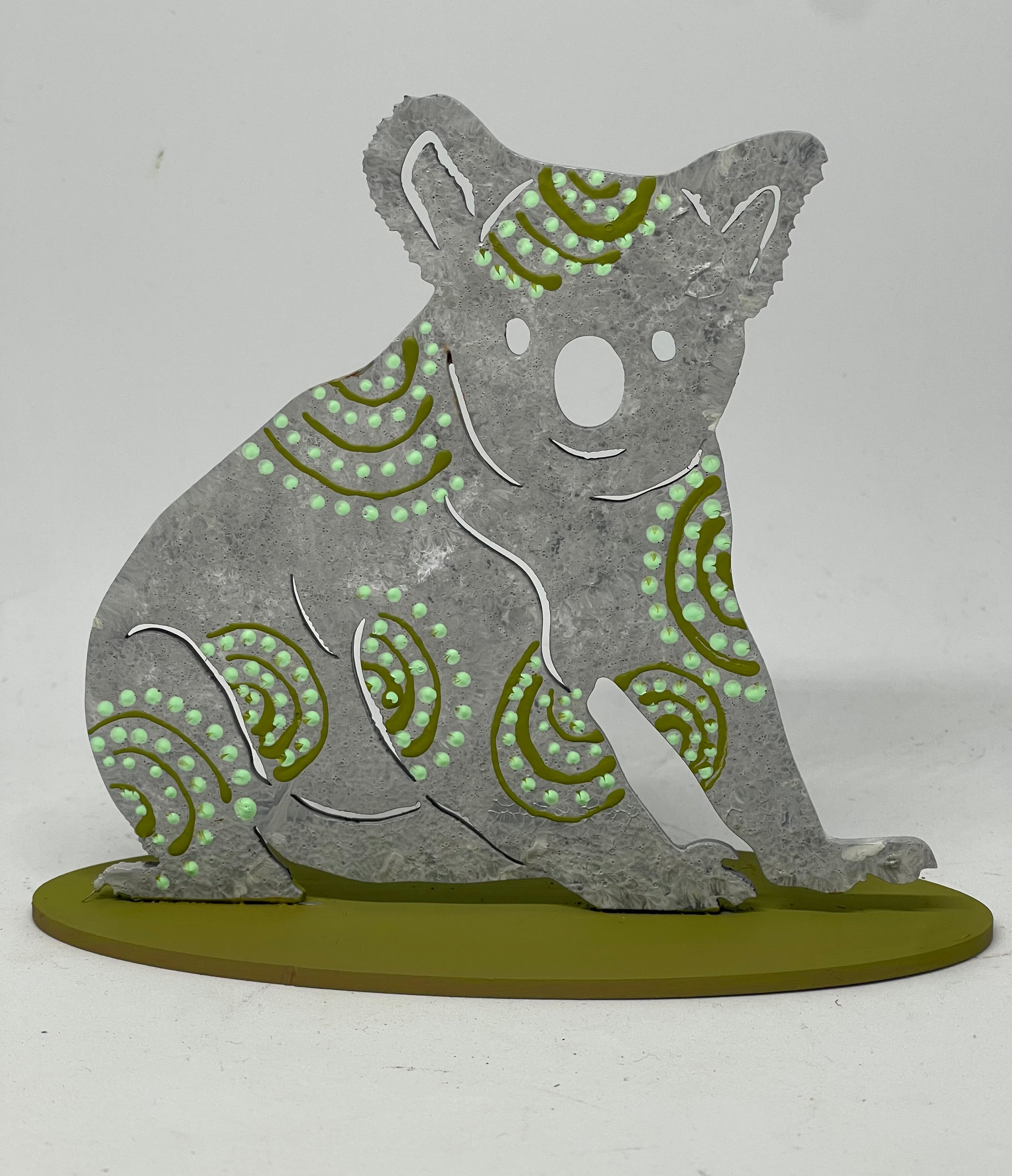 Deidre Burgoyne Rosier - Koala 15cm