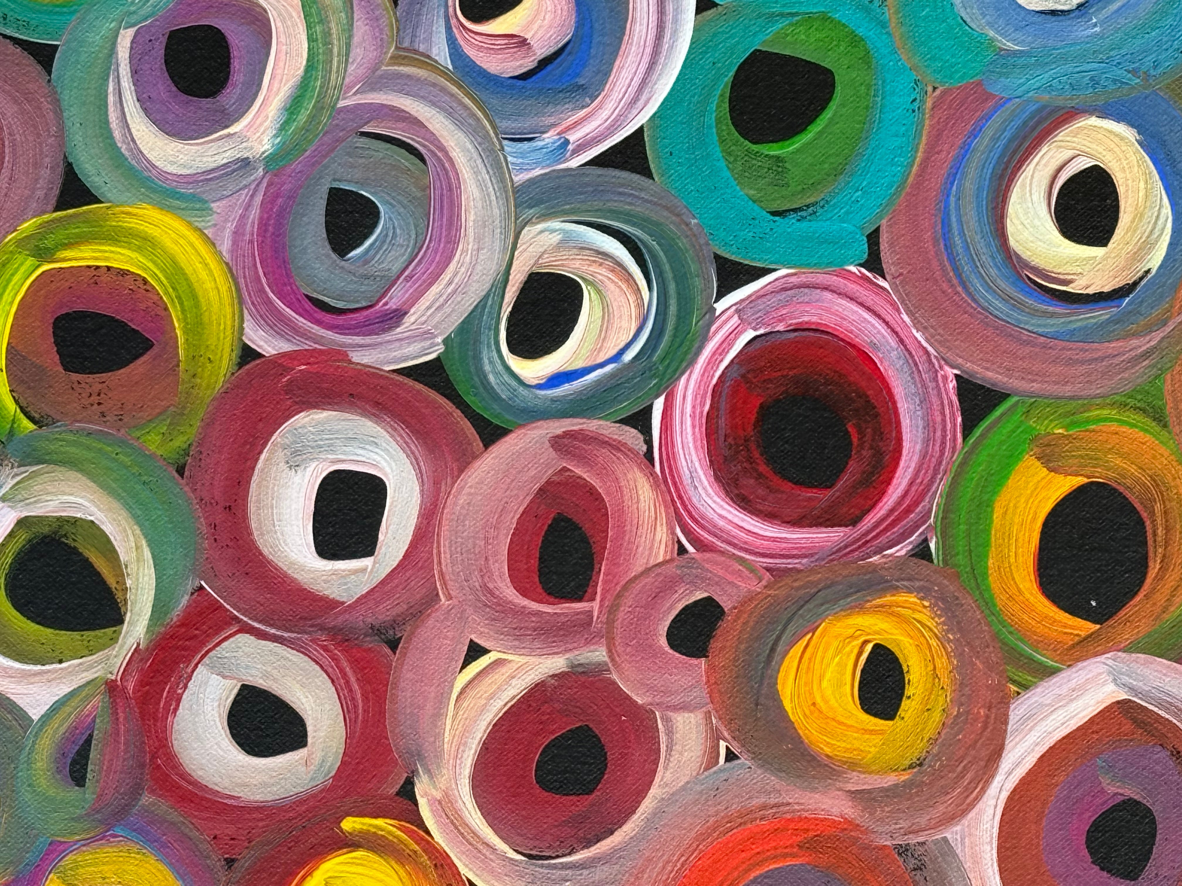 Louise Numina Napananka - Water Soakage .86-19