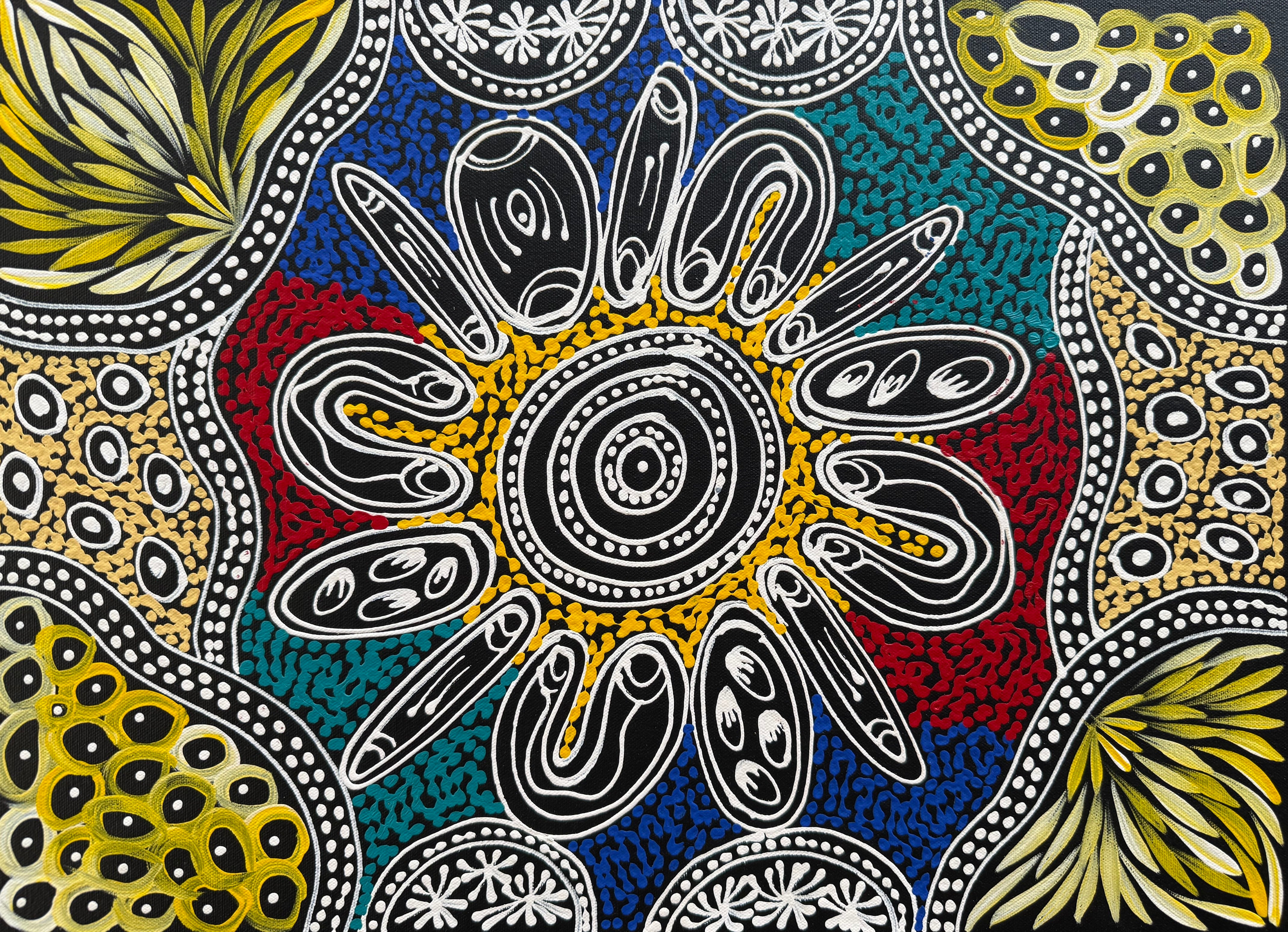 Sharon Numina - My Country .76-22