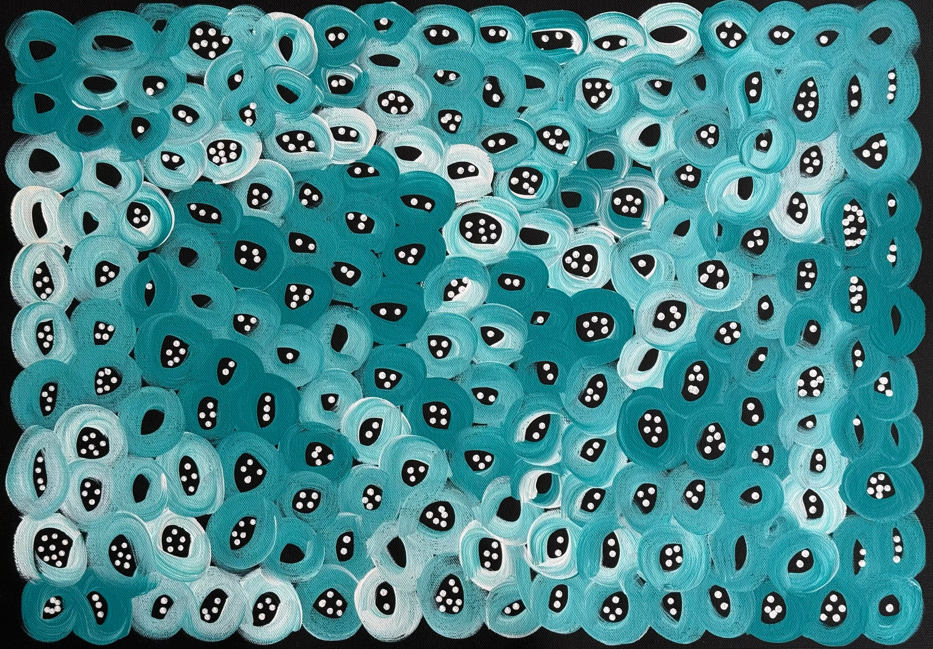 Louise NuminaNapananka - Bush Melons .60-7