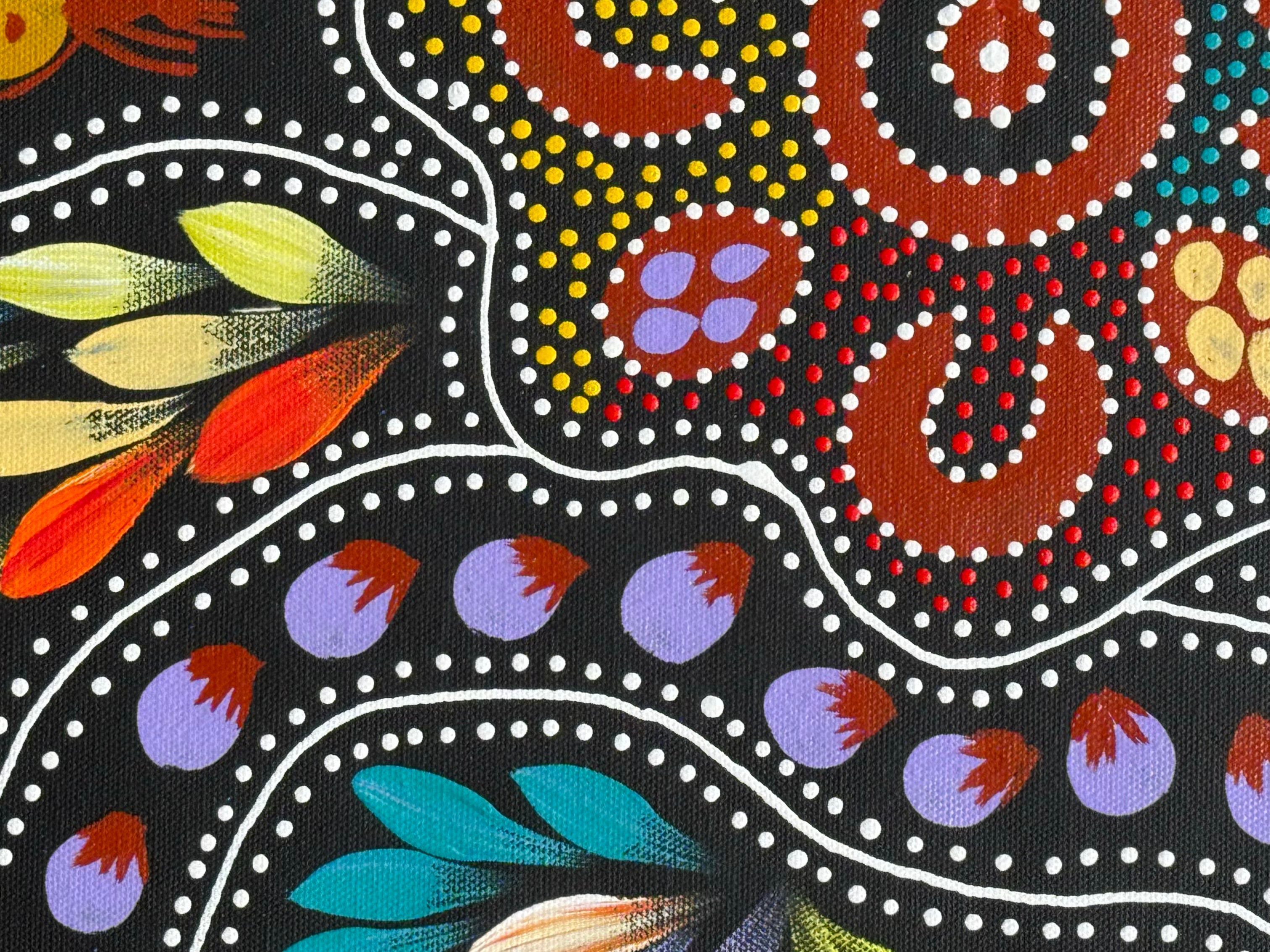 Jacinta Numina Waugh - Women Hunting .55-3