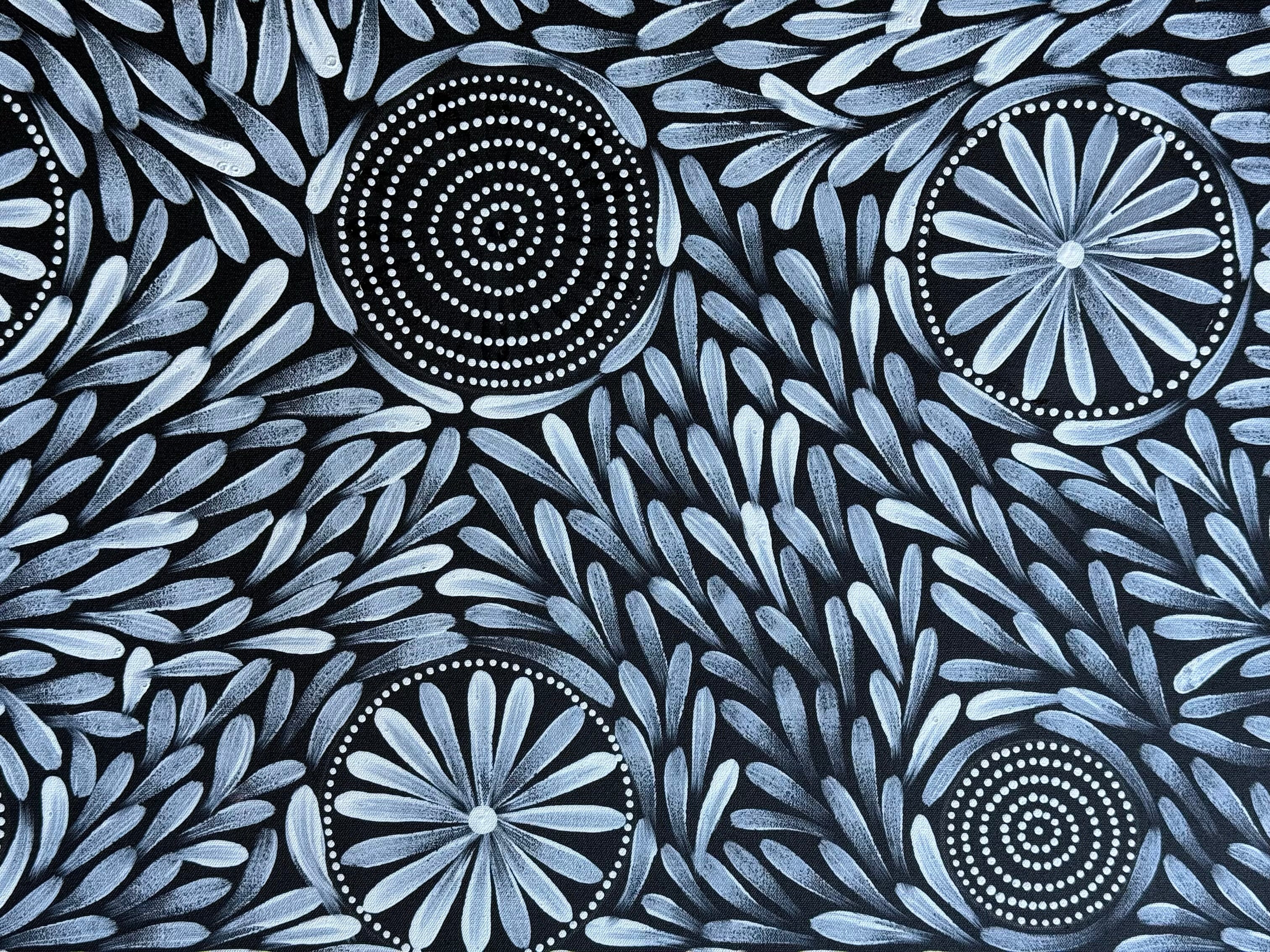 Maryanne Gibson - Bush Medicine, Bush Seeds, Wild Bush Flowers .44-2