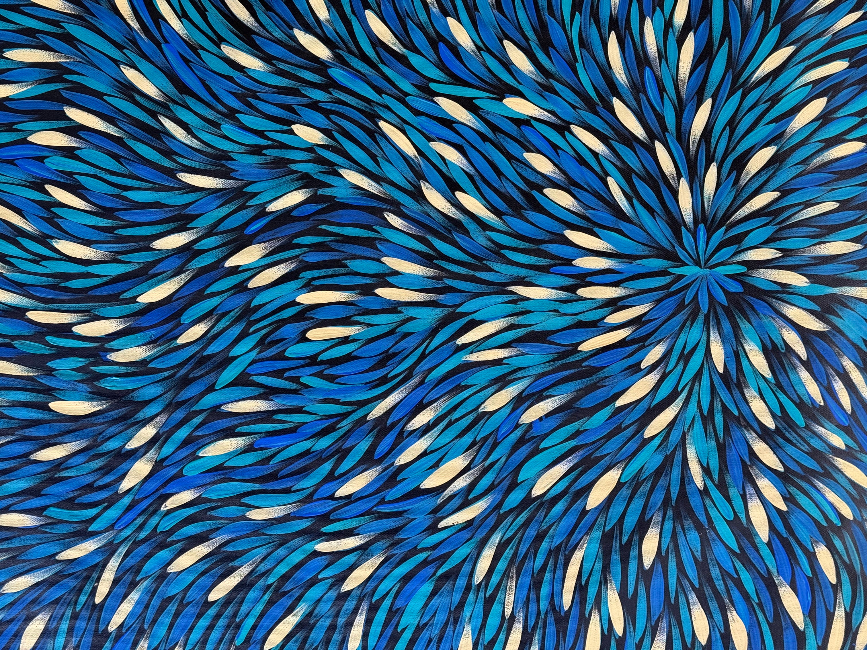 Sharon Numina - Bush Medicine Leaves .76-5