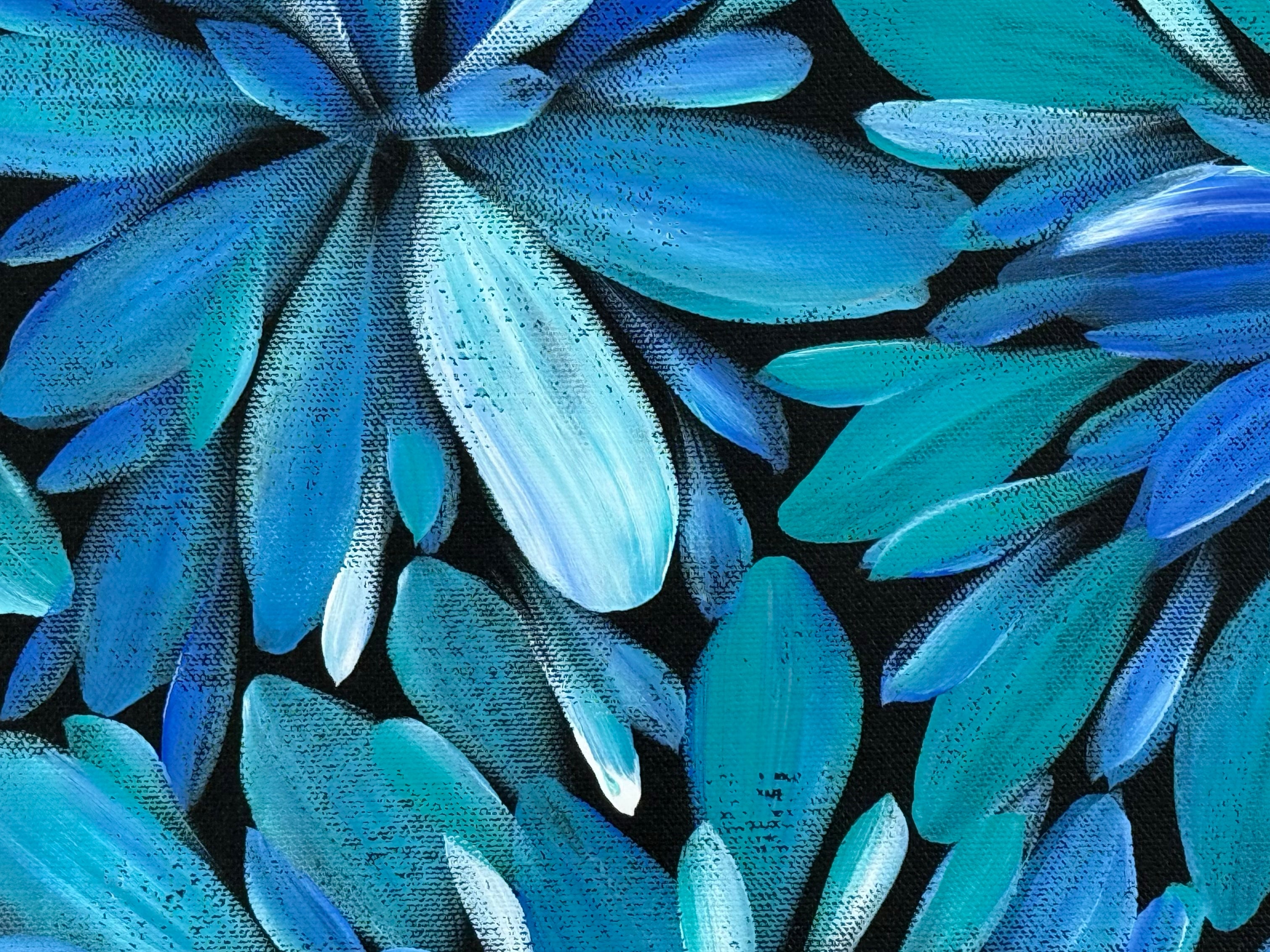 Louise Numina Napananka - Bush Medicine Leaves .60-2