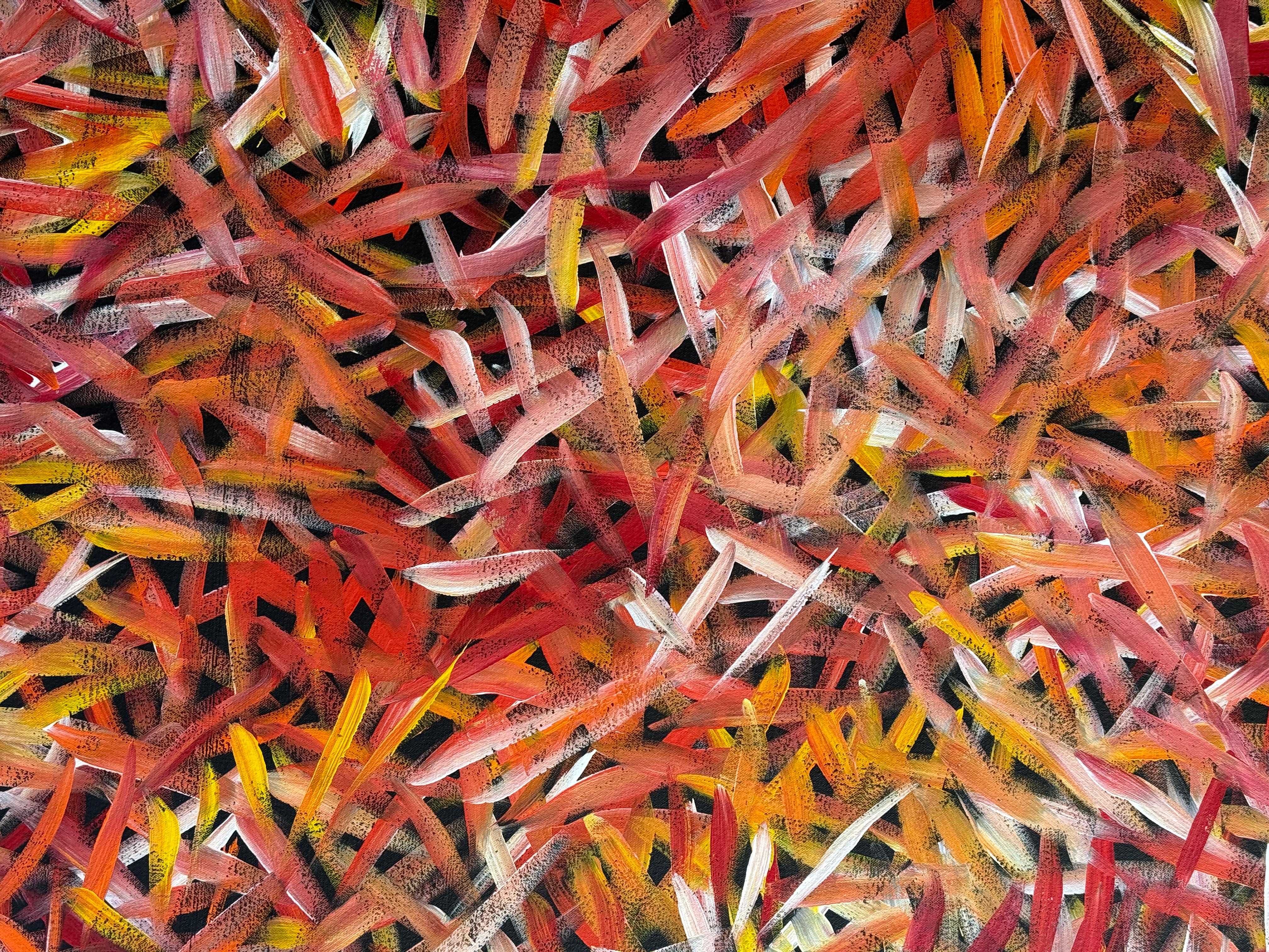 Louise Numina - Spinifex Grass .90-9