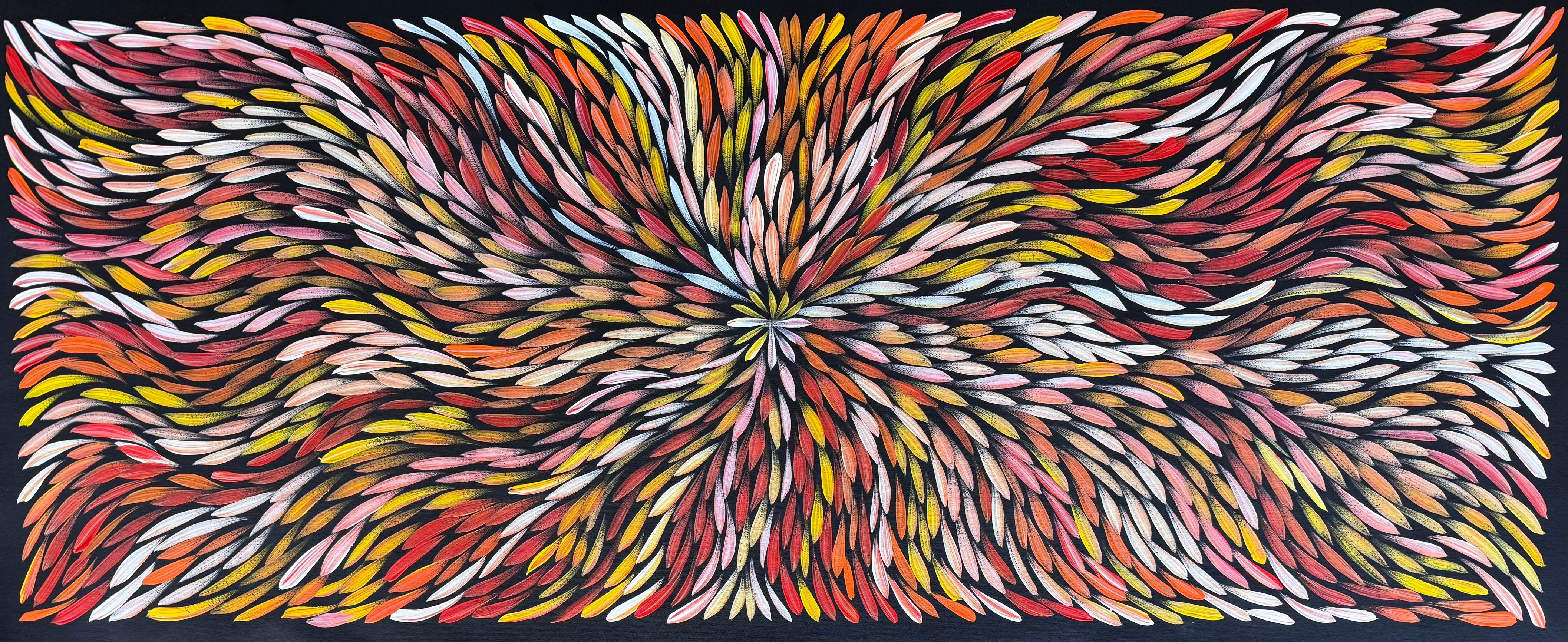 Sharon Numina - Bush Medicine Leaves .50-16