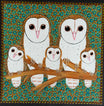 Kathleen Buzzacott - Barn Owls .53-19