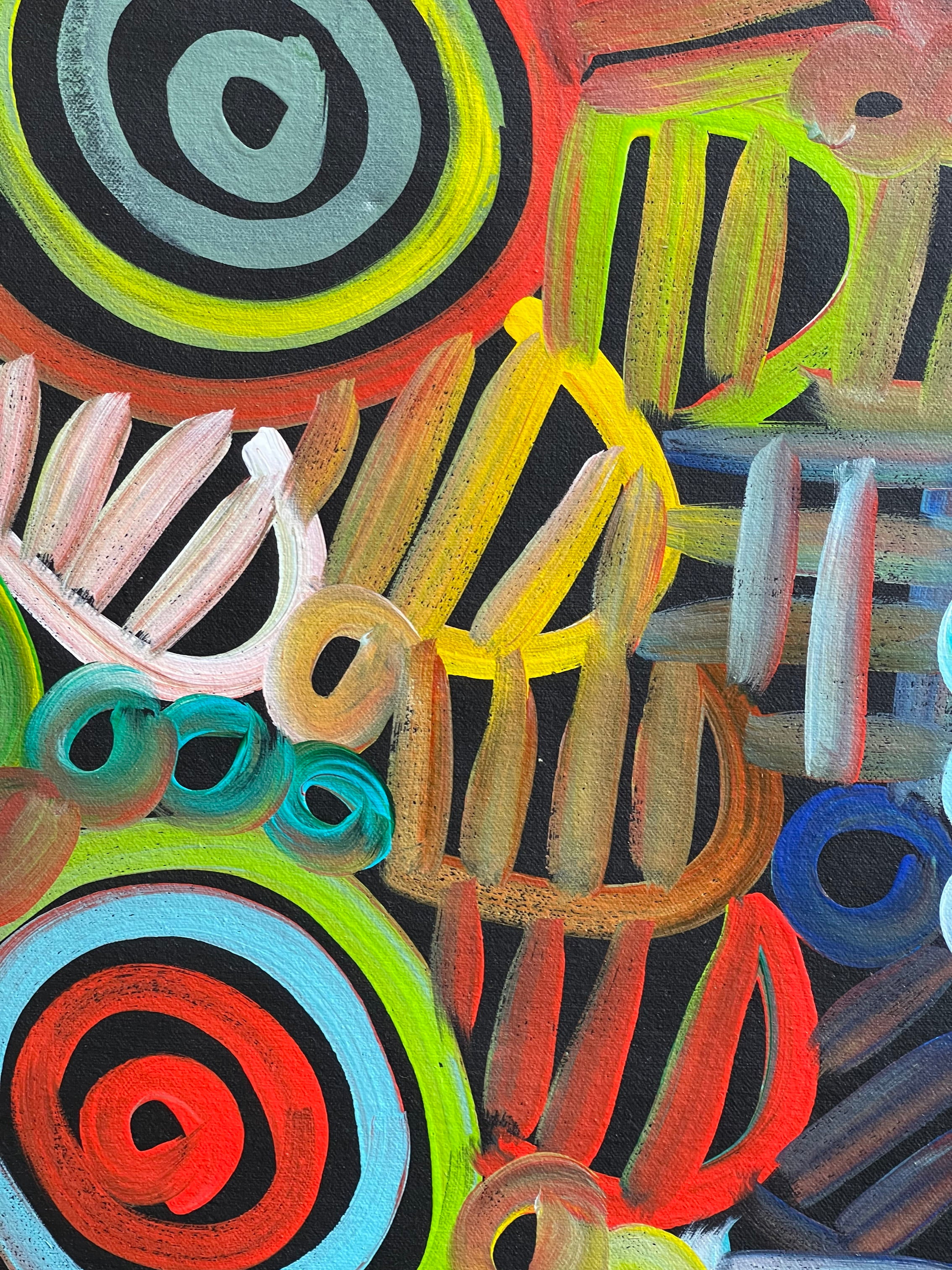 Louise Numina Napananka - Women's Ceremony .70-33