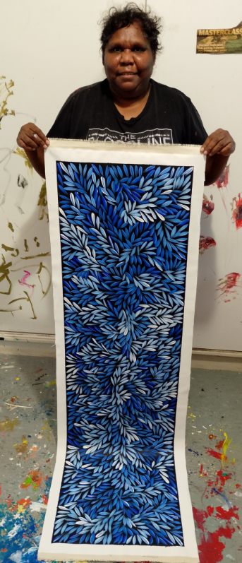 Sharon Numina - Bush Medicine Leaves .14-36