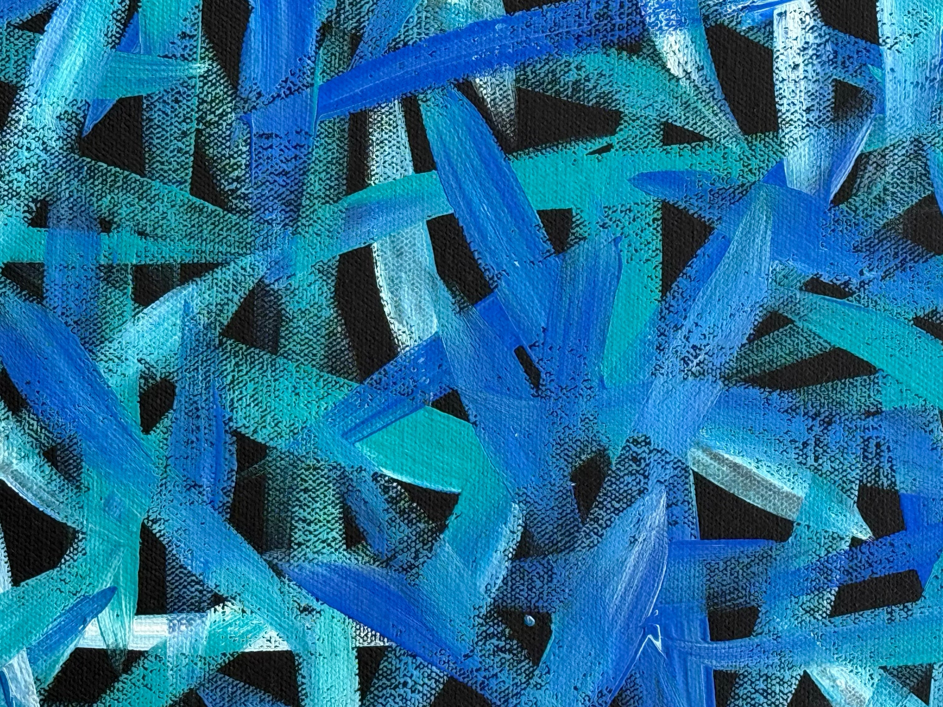 Louise Numina Napananka - Spinifex Grass .60-3