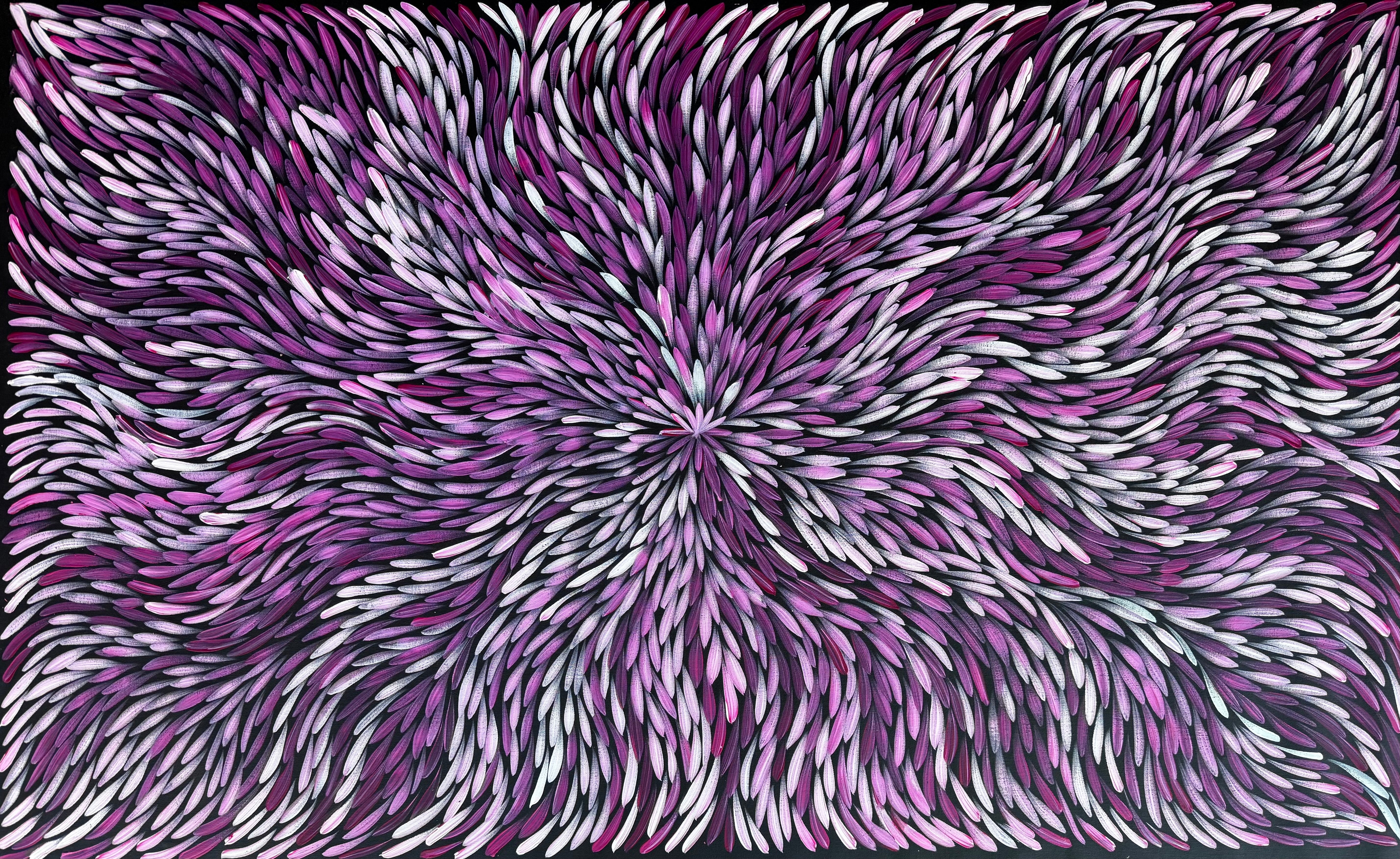 Sharon Numina - Bush Medicine Leaves .95-5