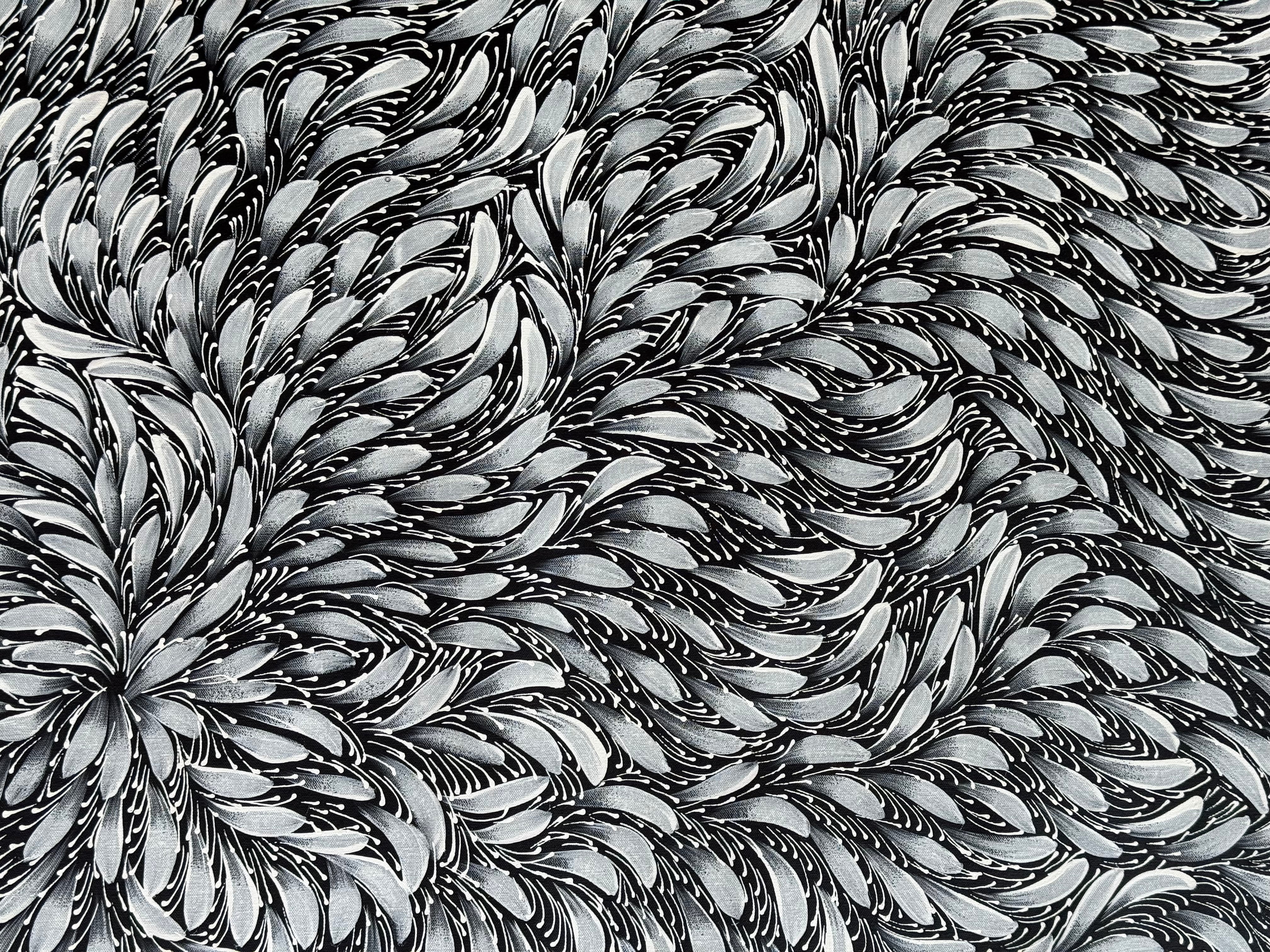 Selina Numina Kamprina - Bush Medicine Leaves .92-21