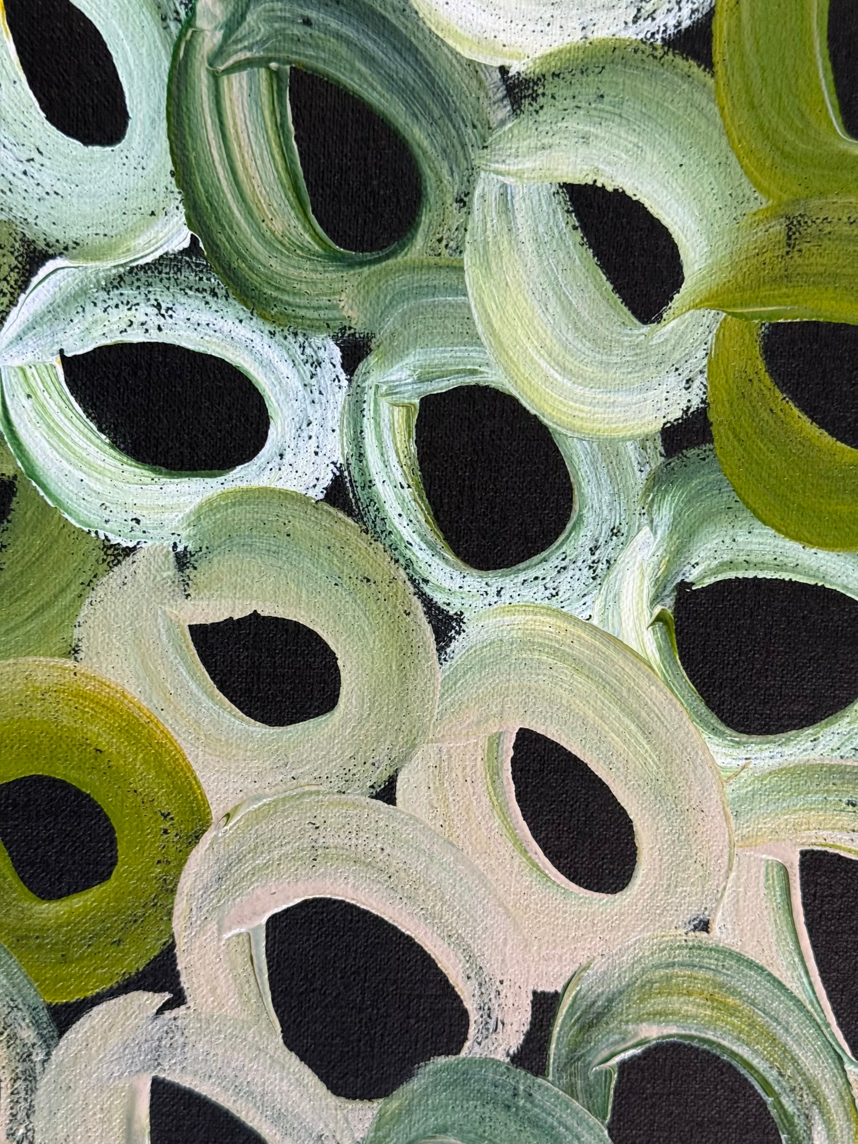 Louise Numina Napananka - Bush Melons .42-41