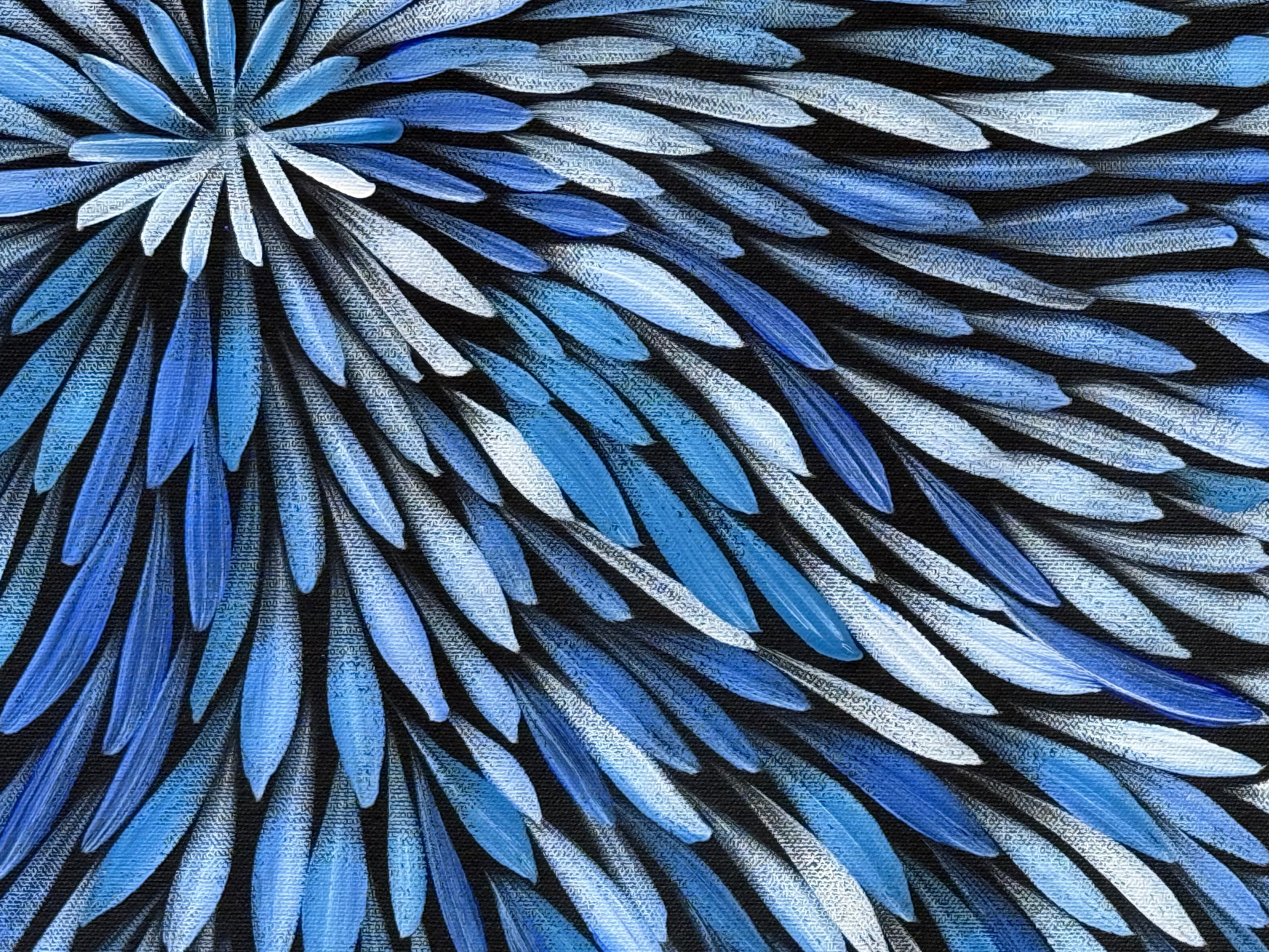 Sharon Numina - Bush Medicine Leaves .95-1