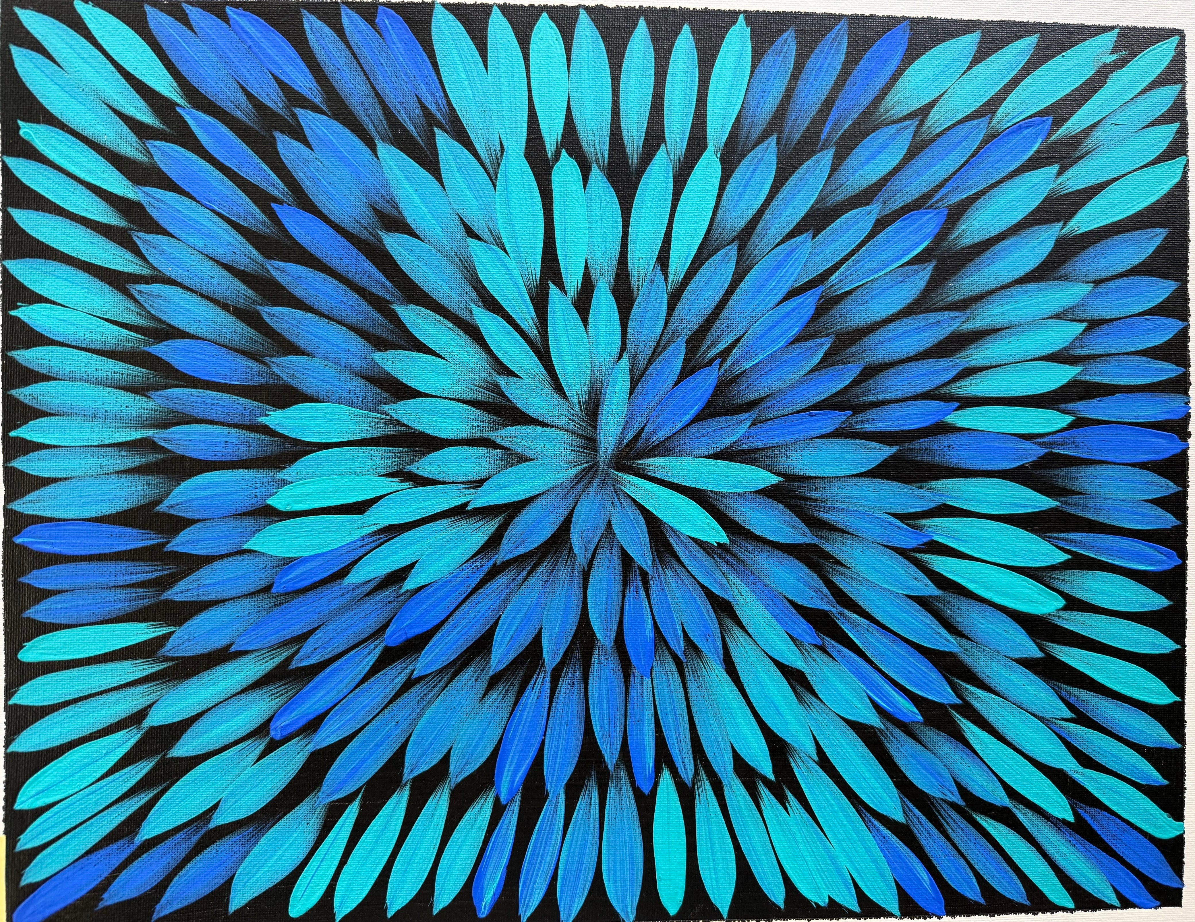 Jacinta Numina Waugh - Bush Medicine Leaves .81-19