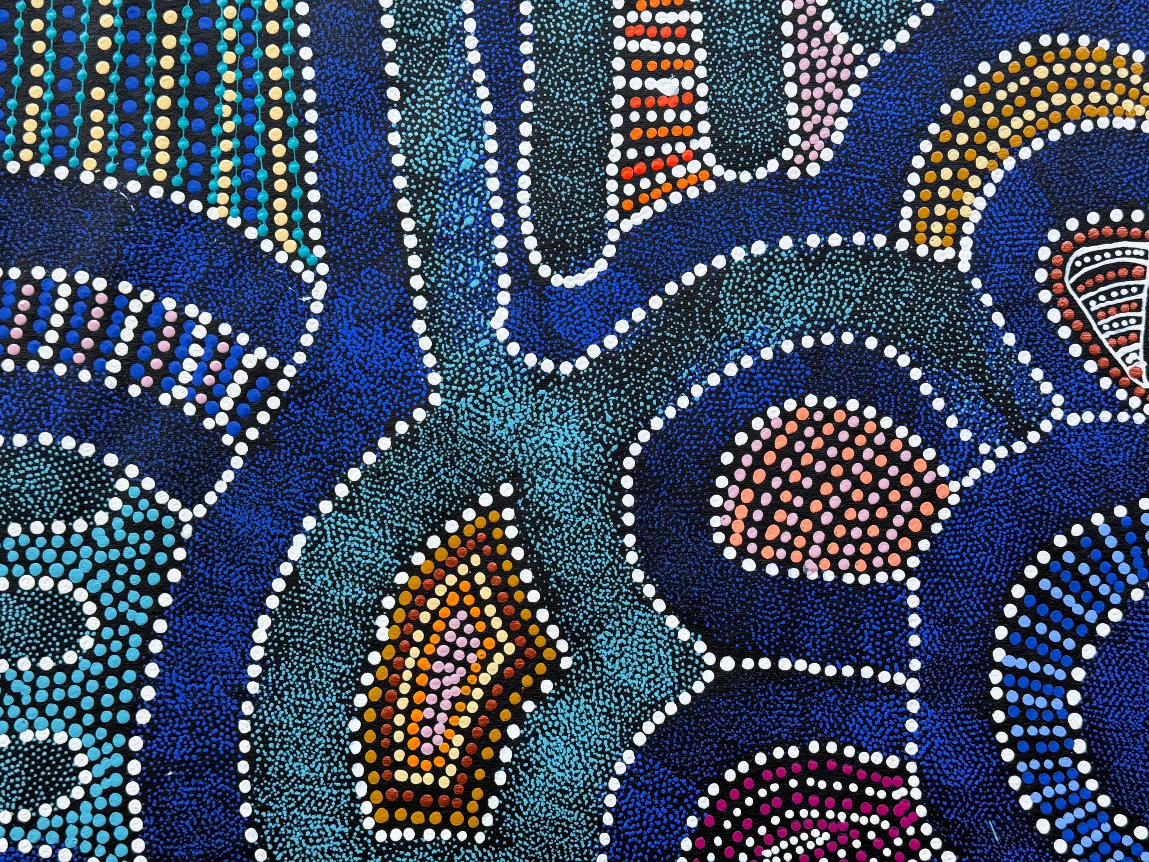 Sharon Turner - Thorny Lizard .94-14