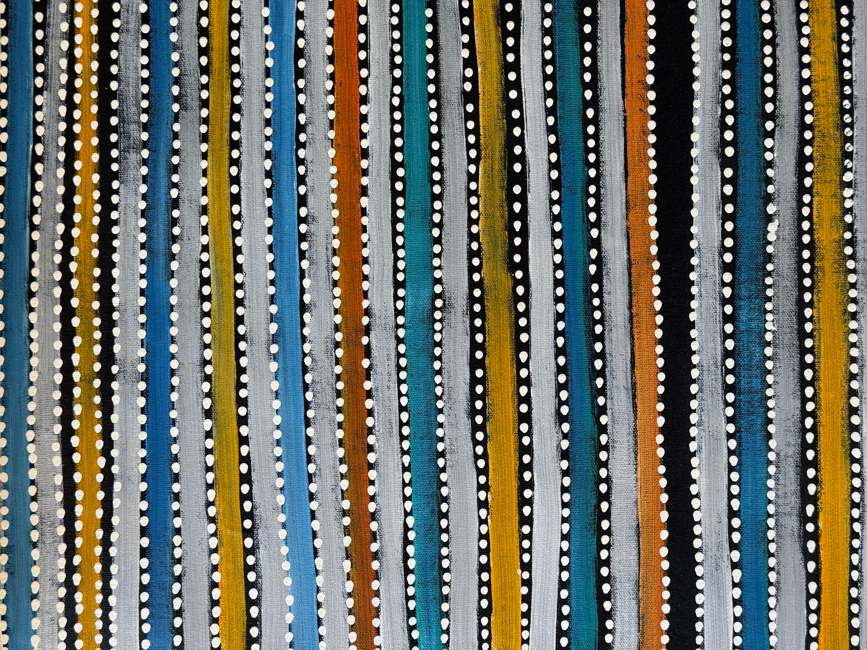 Lanita Numina - Bush Yams - 153x44cm .13-6