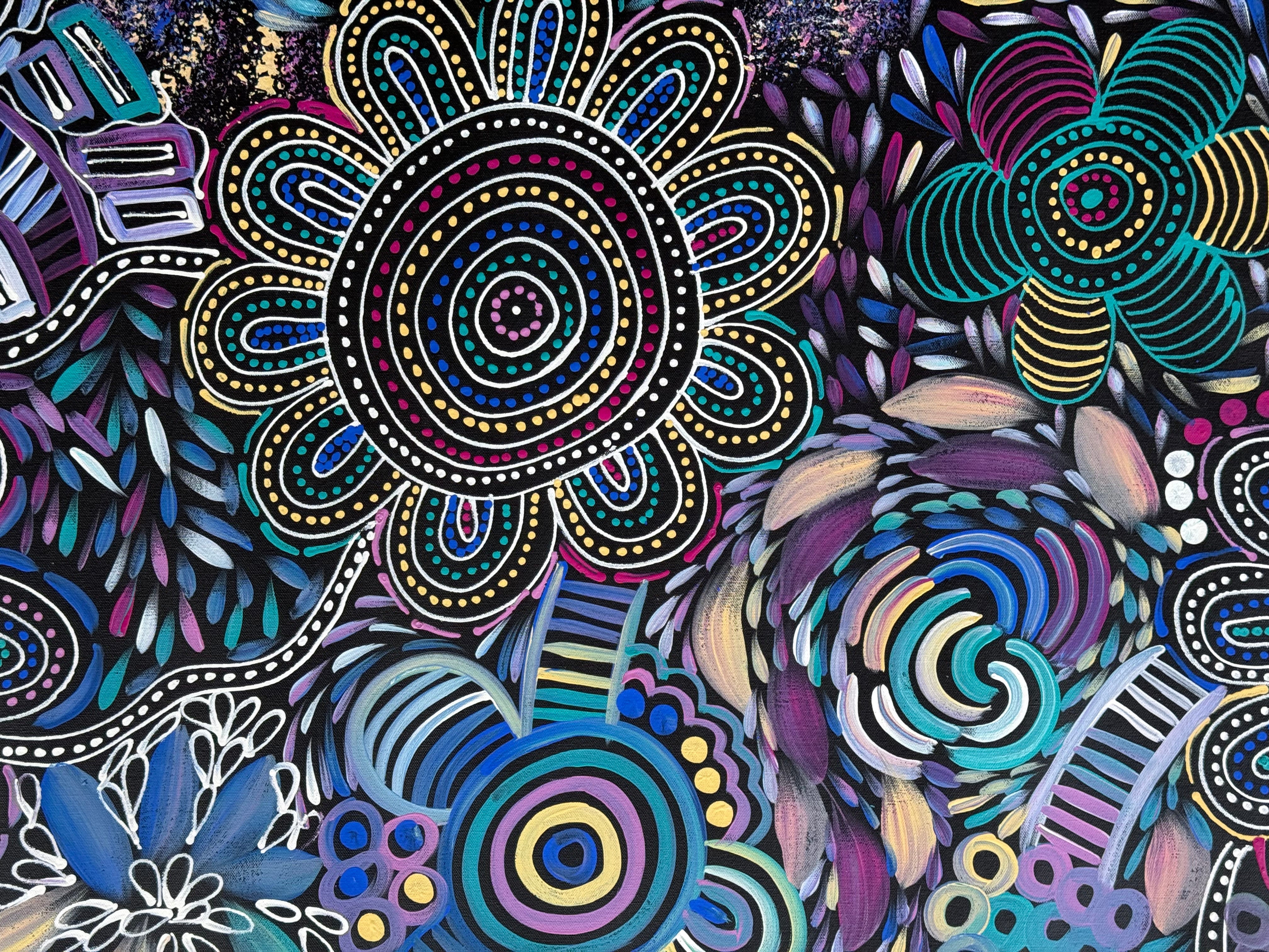 Selina Numina Kamprina - My Country .92-12