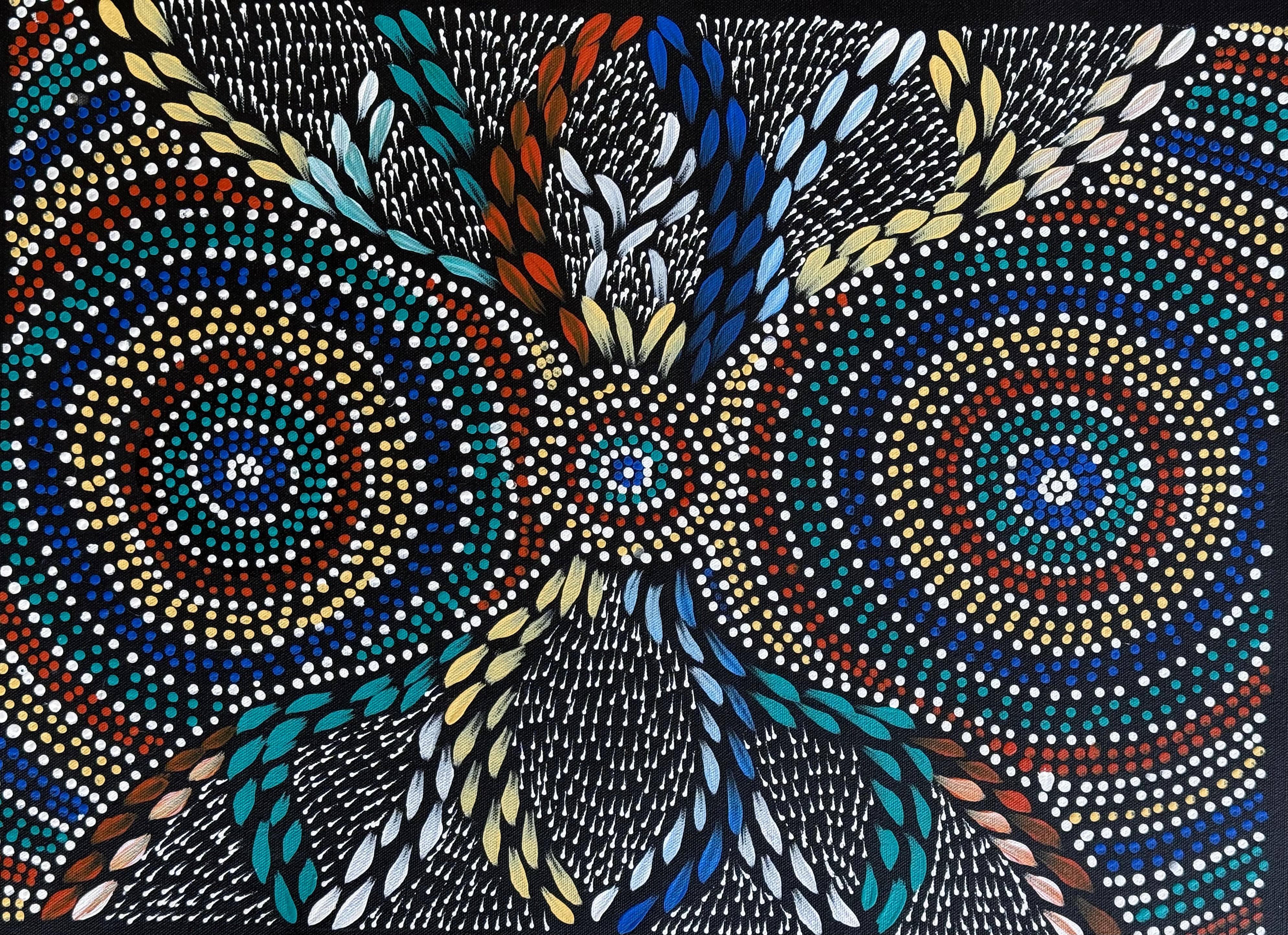 Scott Duggie - My Mother's Dreaming .96-12