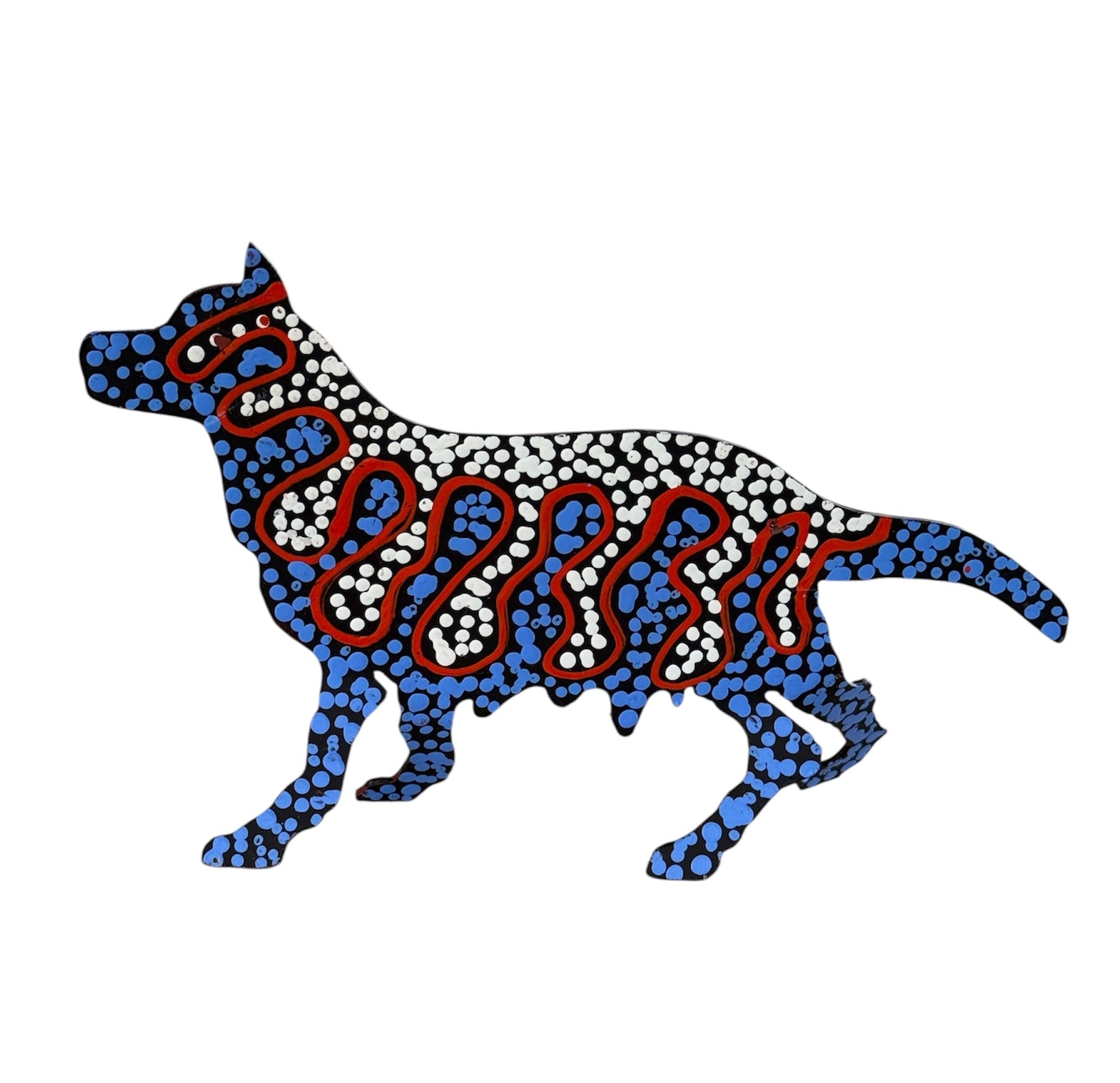 Aussie Desert Dog - Mitching .1