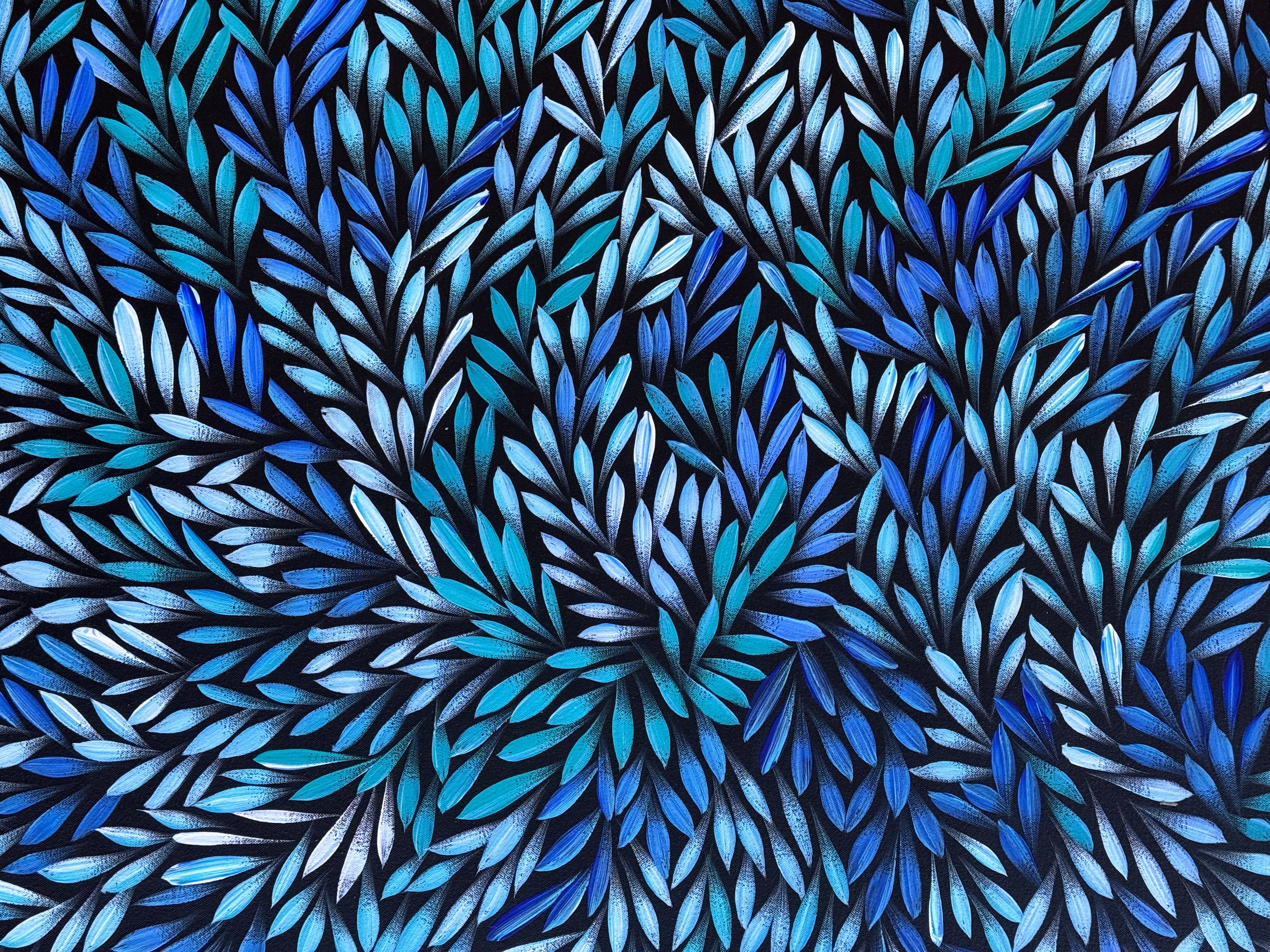 Sharon Numina - Bush Medicine Leaves .14-5
