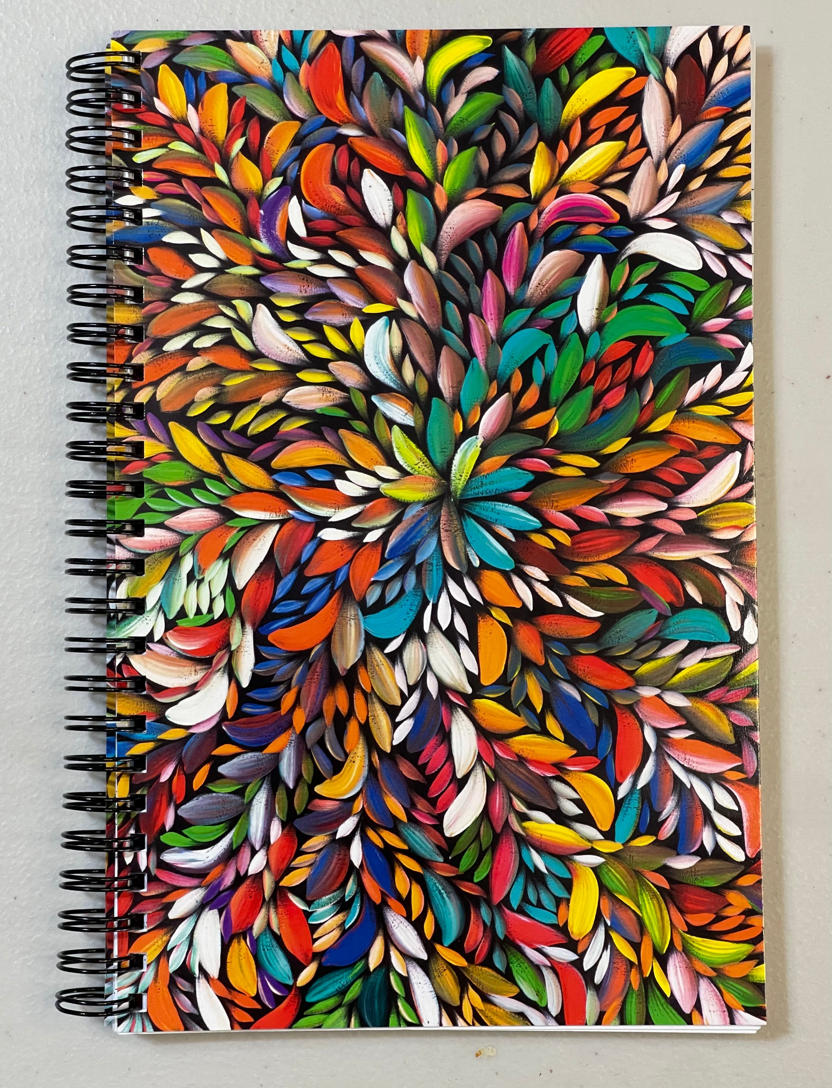 Journal - Louise Numina Napananka