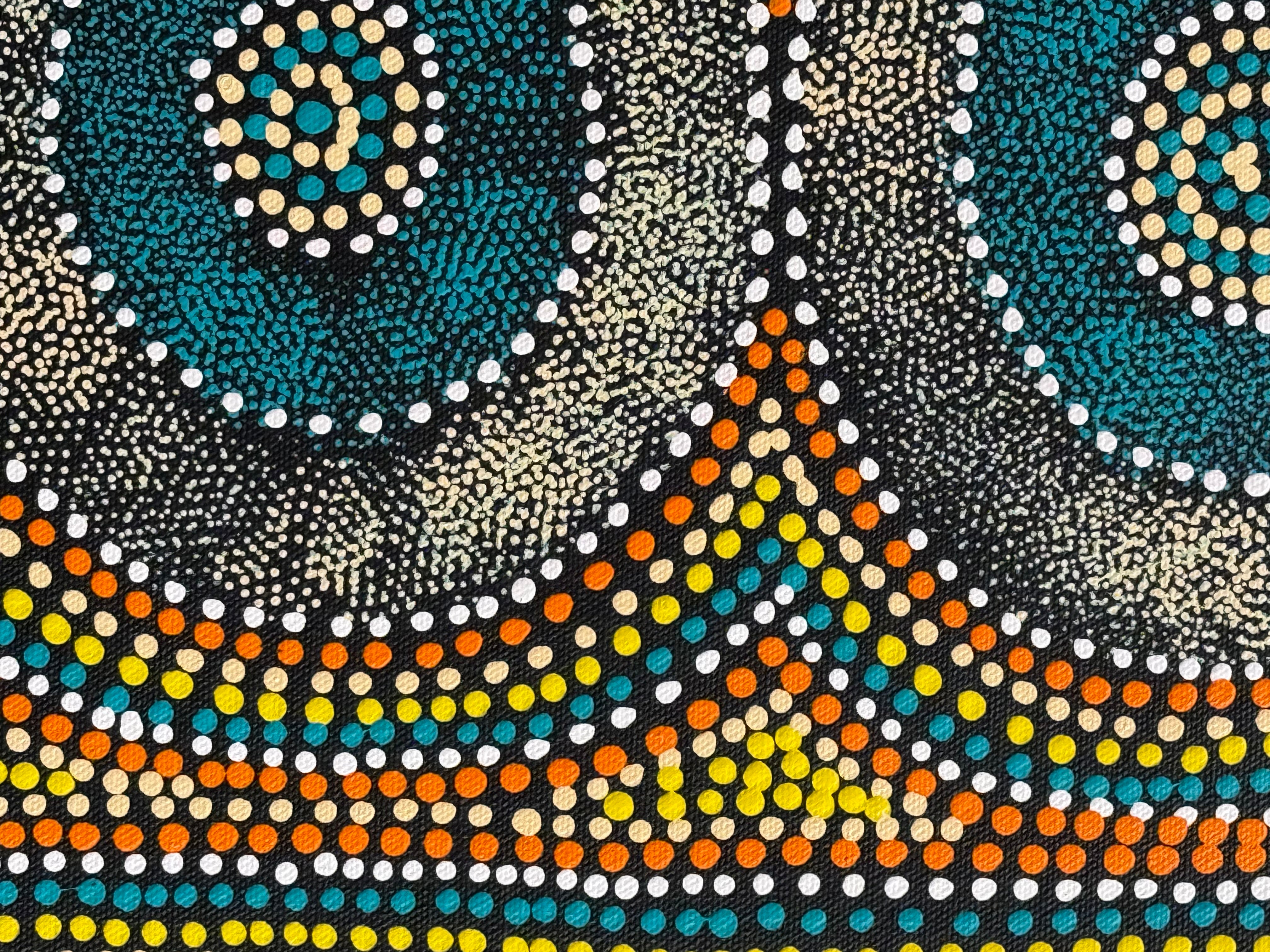 Sharon Turner - Thorny Lizard .94-2